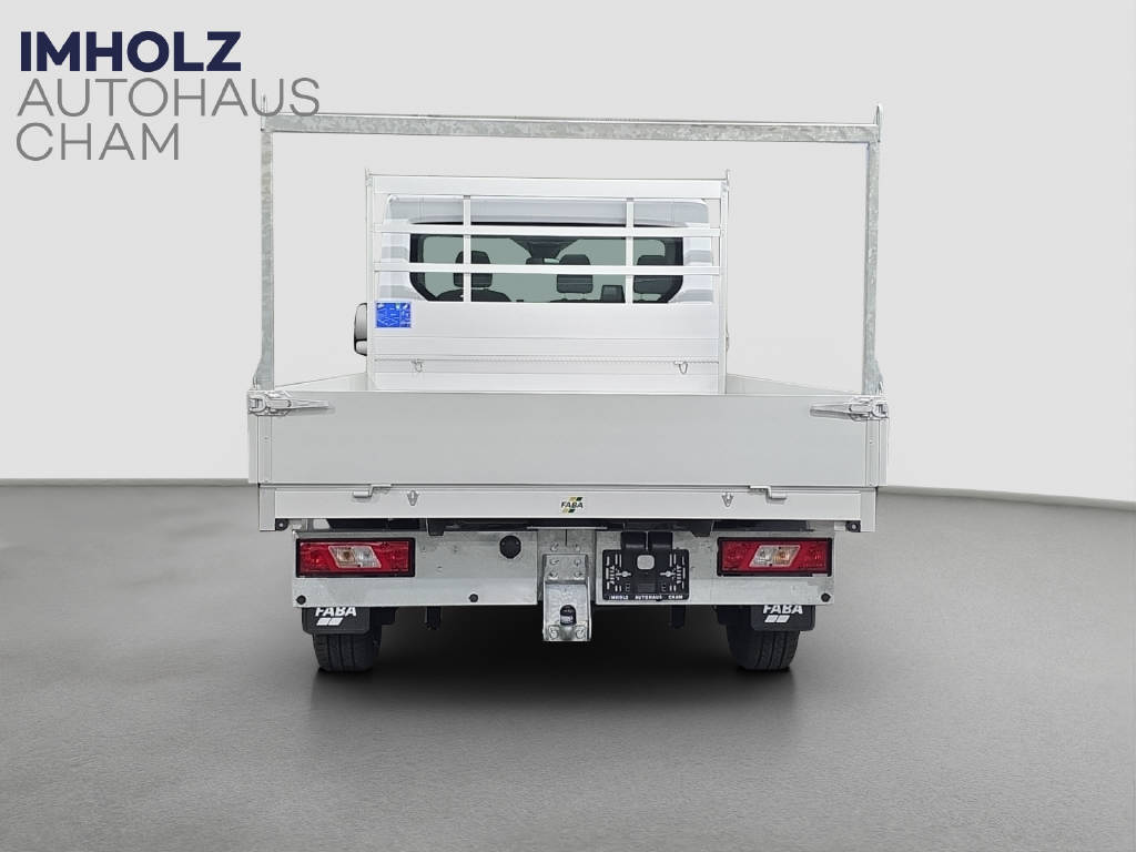 FORD Transit S-Kab. 350 L2 2.0 Ecoblue 130 PS Trend Brücke-image-3