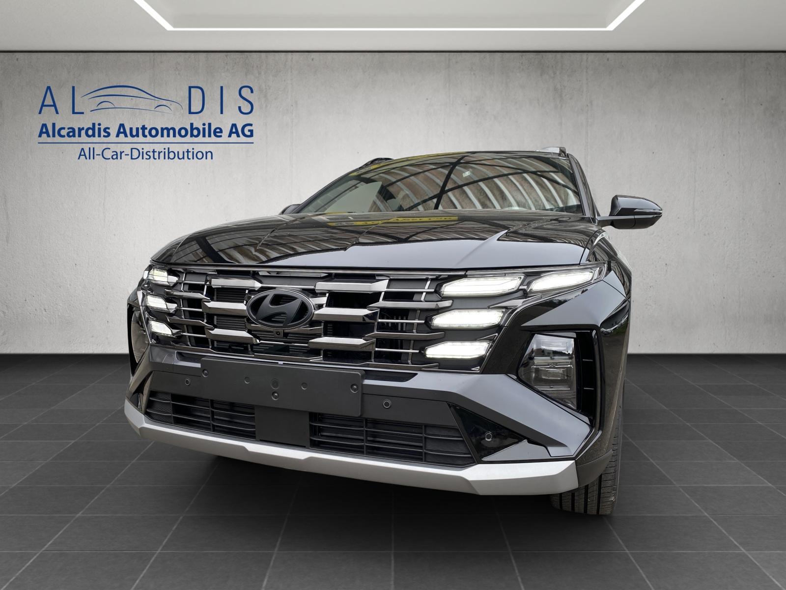 HYUNDAI Tucson 1.6 T-GDi HEV 20th Anniversary 4WD-showroom-element-1