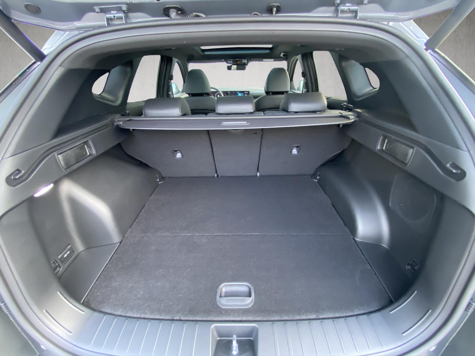 HYUNDAI Tucson 1.6 T-GDi HEV 20th Anniversary 4WD-image-5