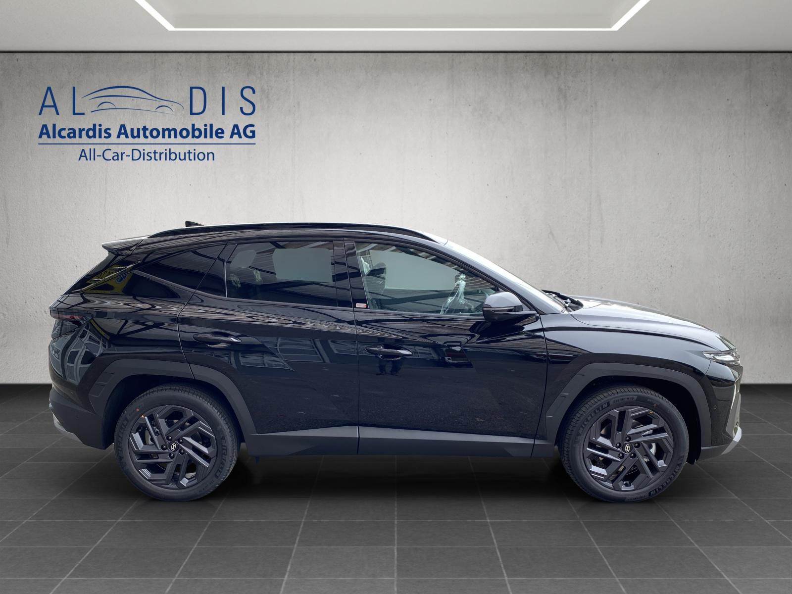 HYUNDAI Tucson 1.6 T-GDi HEV 20th Anniversary 4WD-showroom-element-2