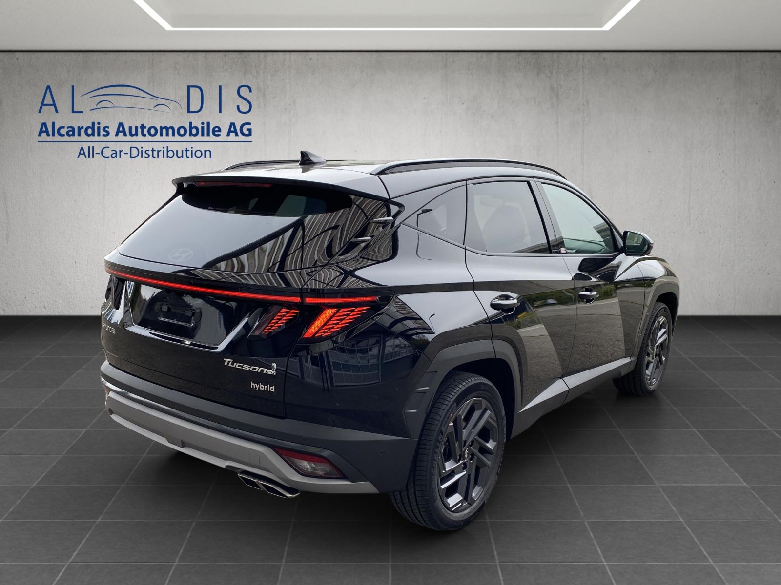 HYUNDAI Tucson 1.6 T-GDi HEV 20th Anniversary 4WD-showroom-element-3