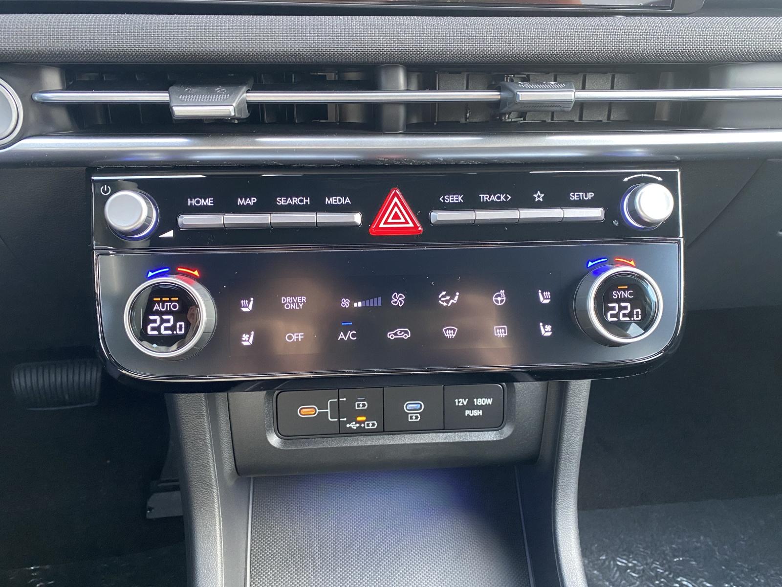 HYUNDAI Tucson 1.6 T-GDi HEV 20th Anniversary 4WD-image-11