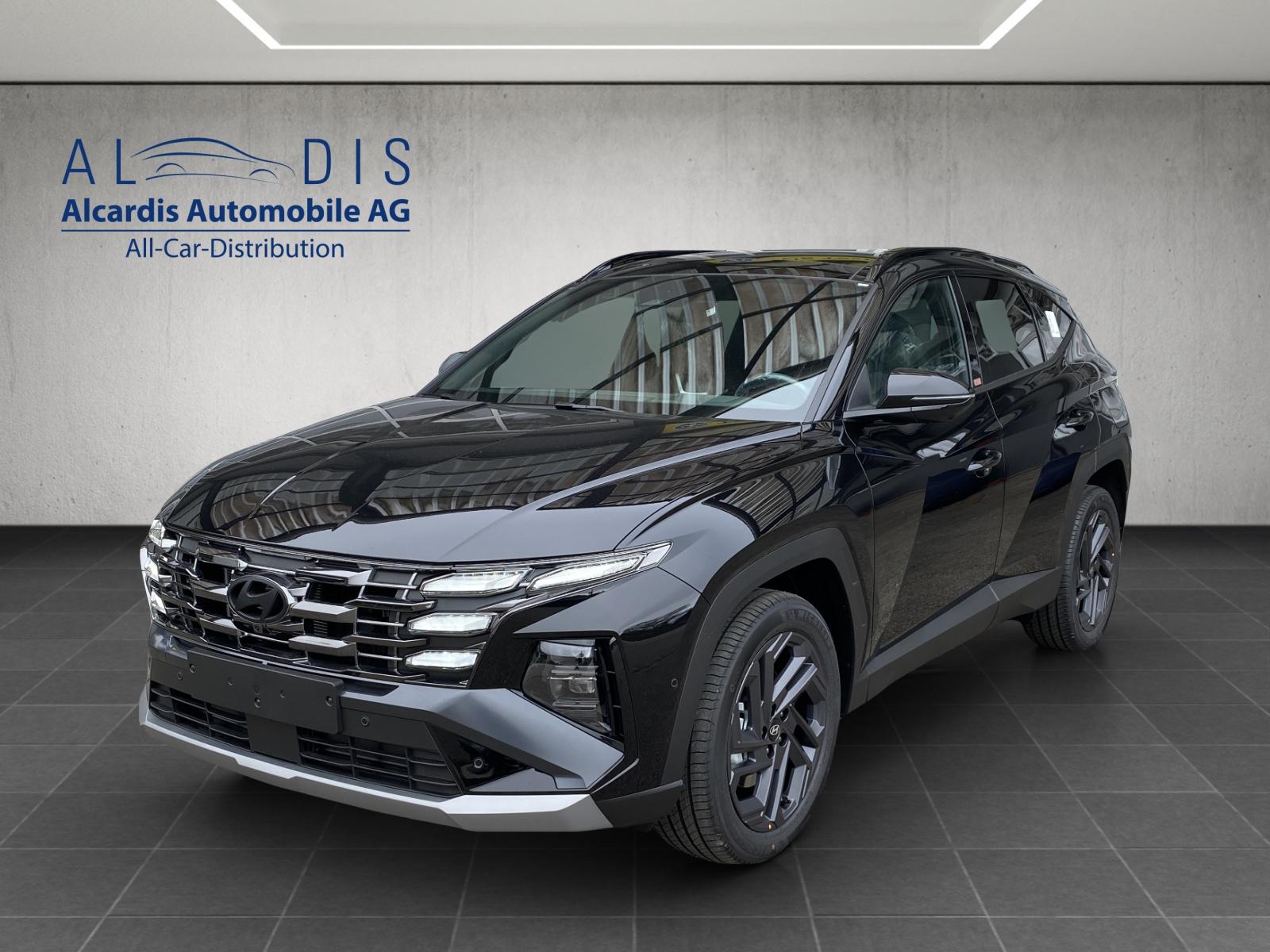 HYUNDAI Tucson 1.6 T-GDi HEV 20th Anniversary 4WD