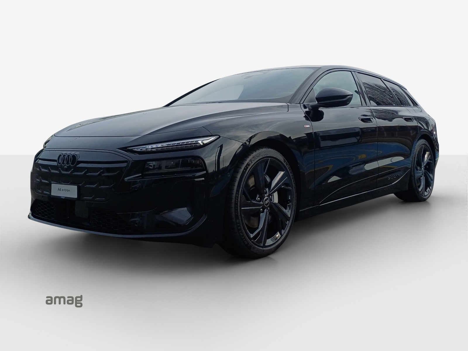 AUDI A6 Avant e-tron quattro-image-0