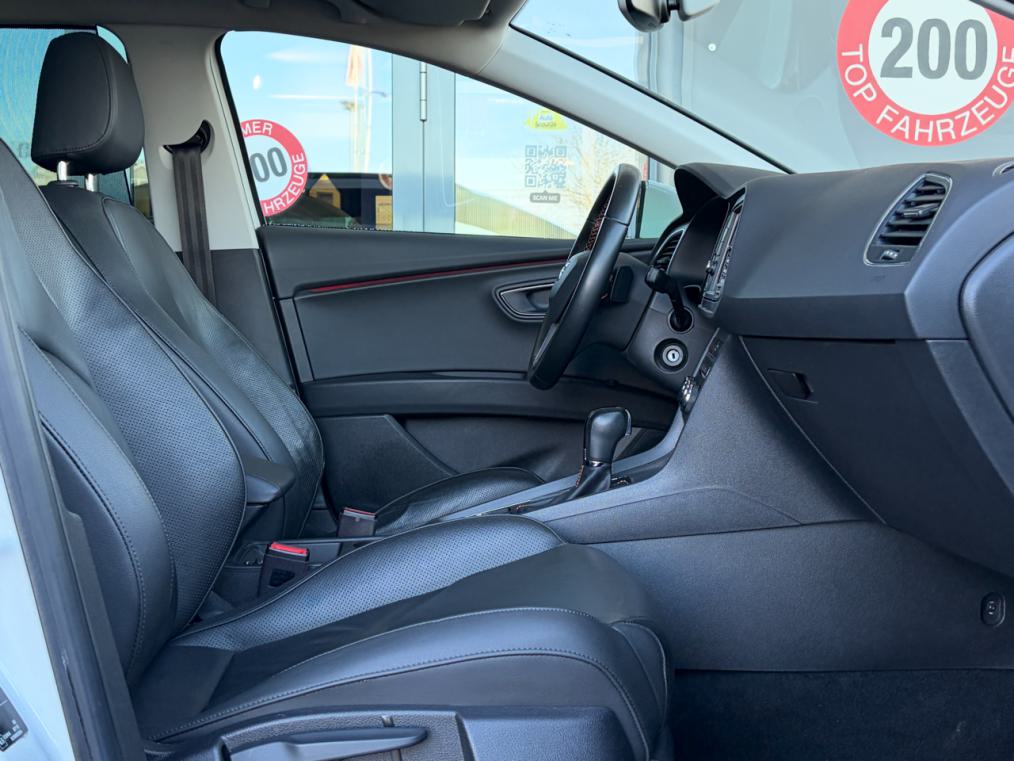 SEAT Leon ST 2.0 TDI CR X-Perience 4Drive DSG-image-8