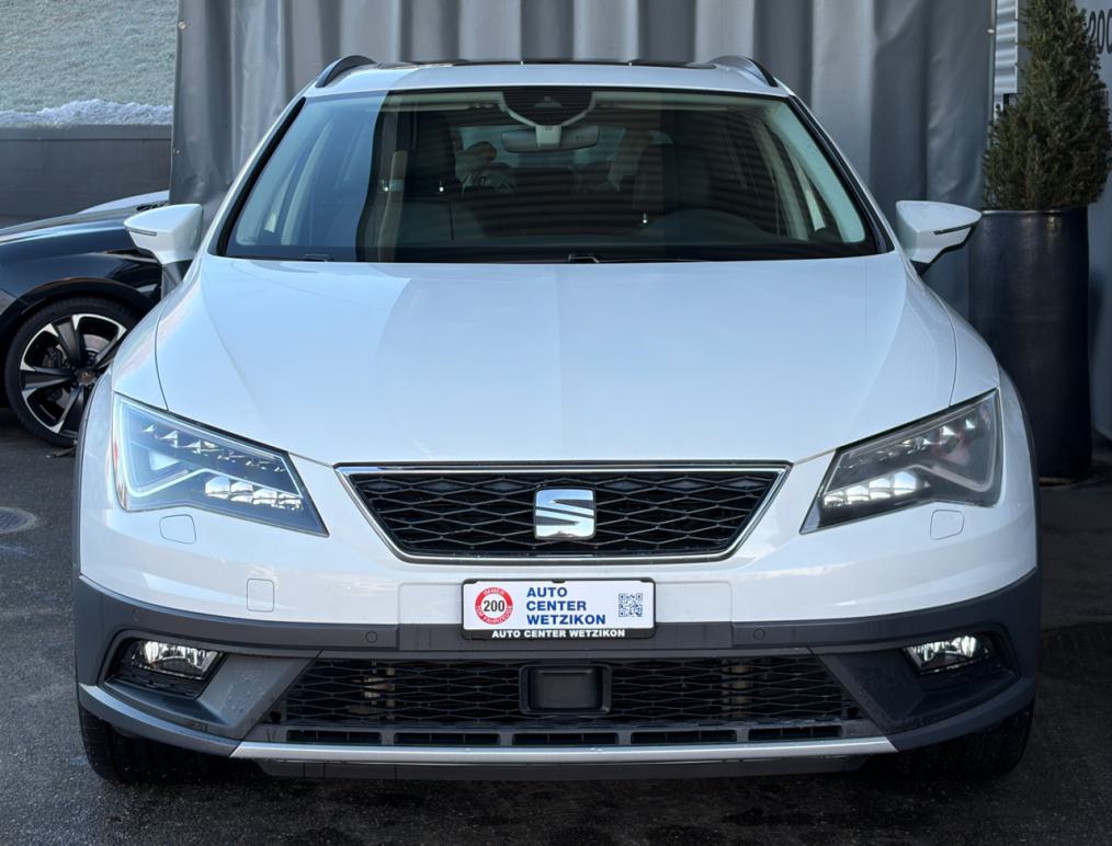 SEAT Leon ST 2.0 TDI CR X-Perience 4Drive DSG-image-0