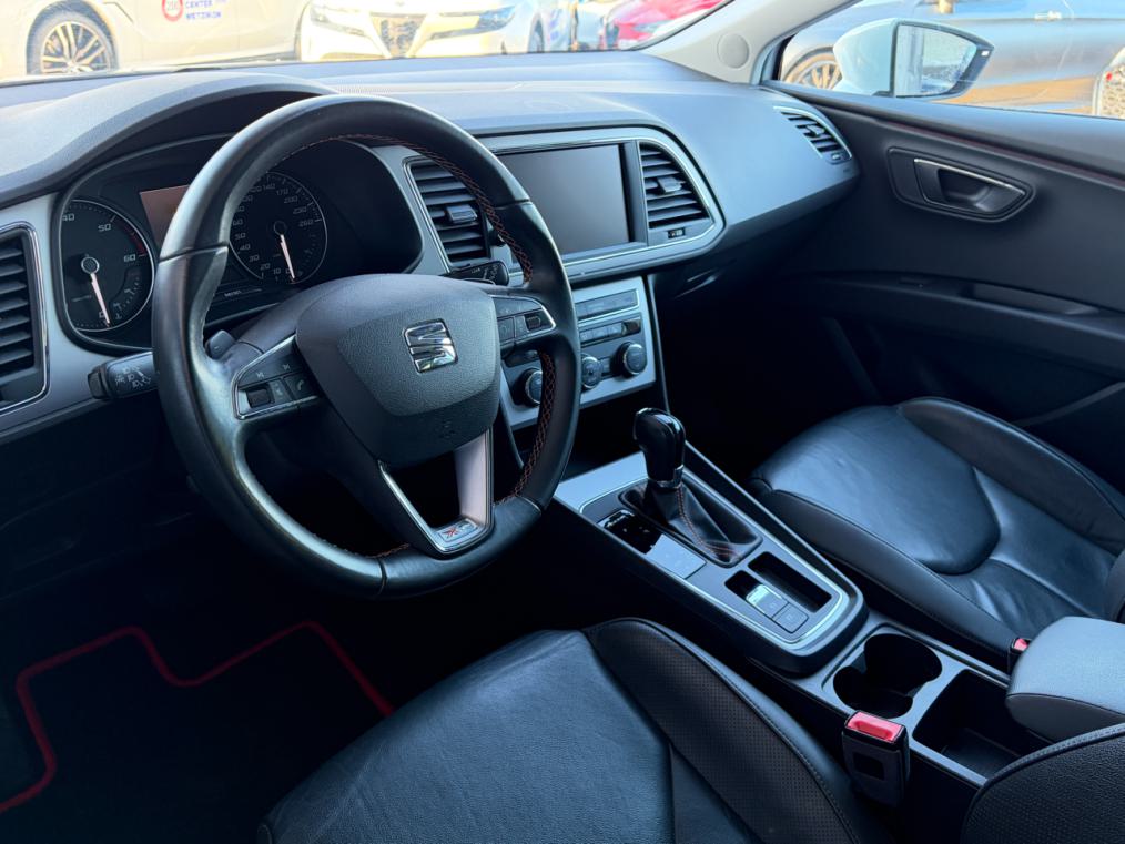 SEAT Leon ST 2.0 TDI CR X-Perience 4Drive DSG-image-3