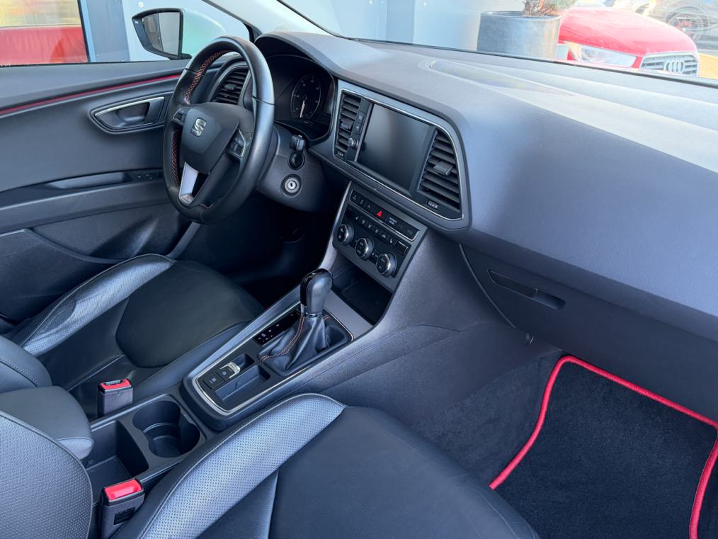 SEAT Leon ST 2.0 TDI CR X-Perience 4Drive DSG-image-7