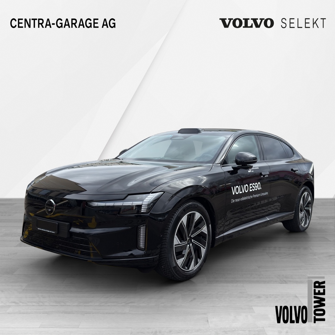 VOLVO ES90 Single 88 kWh Ultra