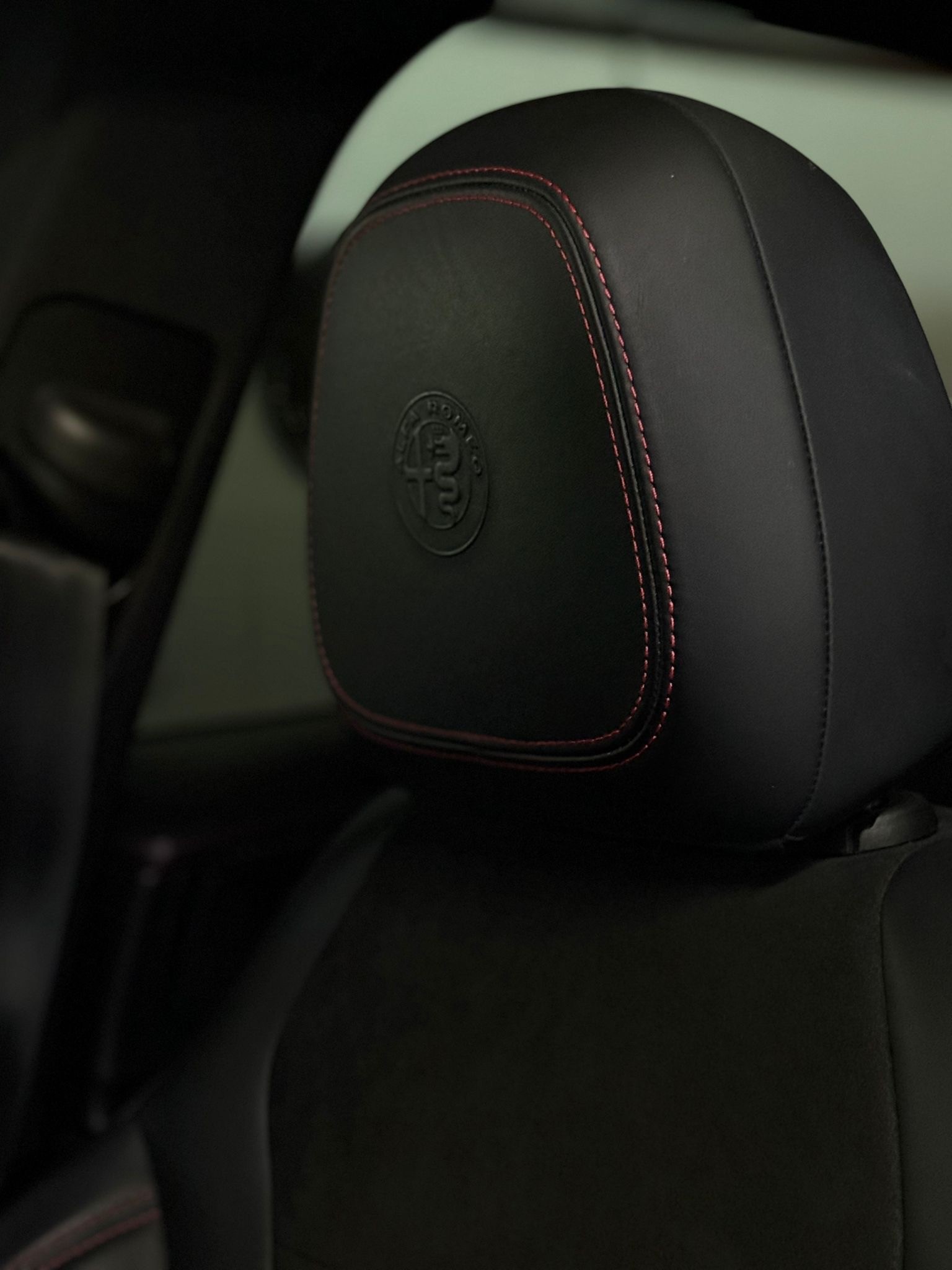ALFA ROMEO Stelvio 2.9 V6 Quadrifoglio Q4 Automatic / Carbon / Panoramadach / Alcantara-image-20