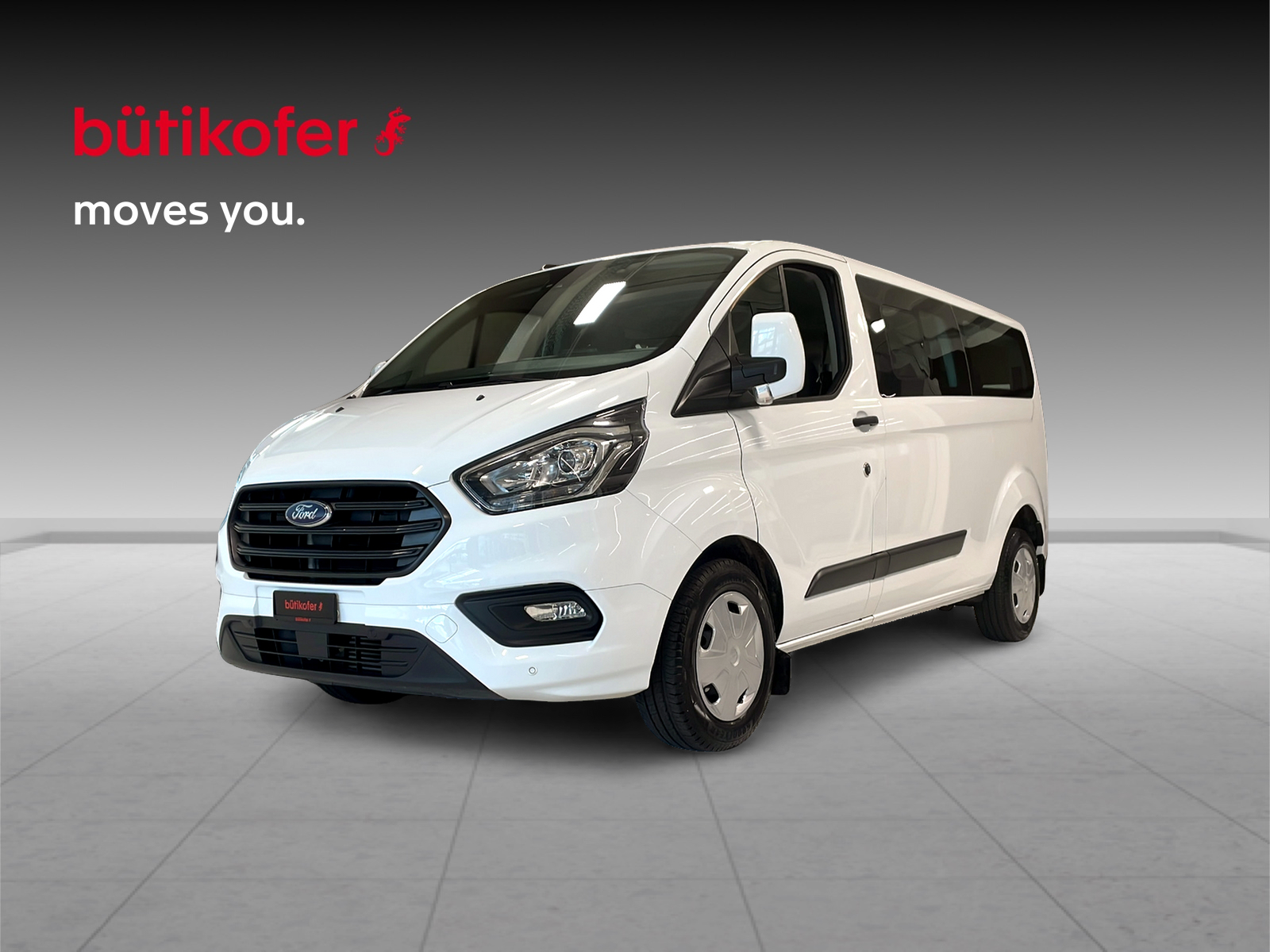FORD Transit C Kombi 320 L2 2.0 TDCi 150 Trend