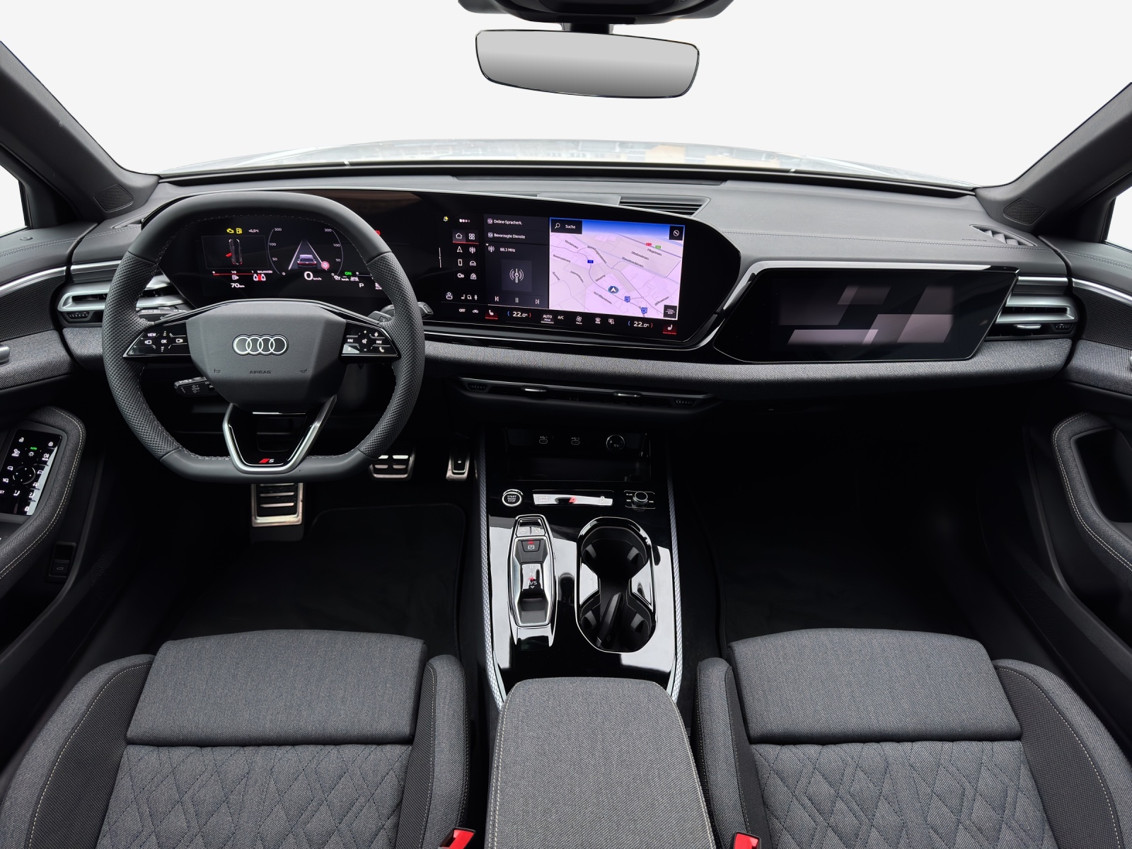 AUDI A5 Avant TDI quattro 150 kW Attraction S tronic-image-8