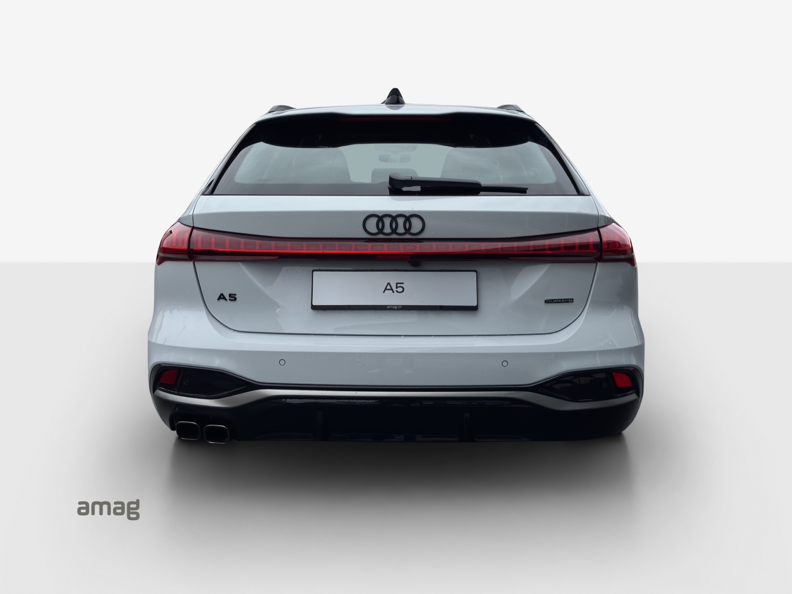 AUDI A5 Avant TDI quattro 150 kW Attraction S tronic-image-3