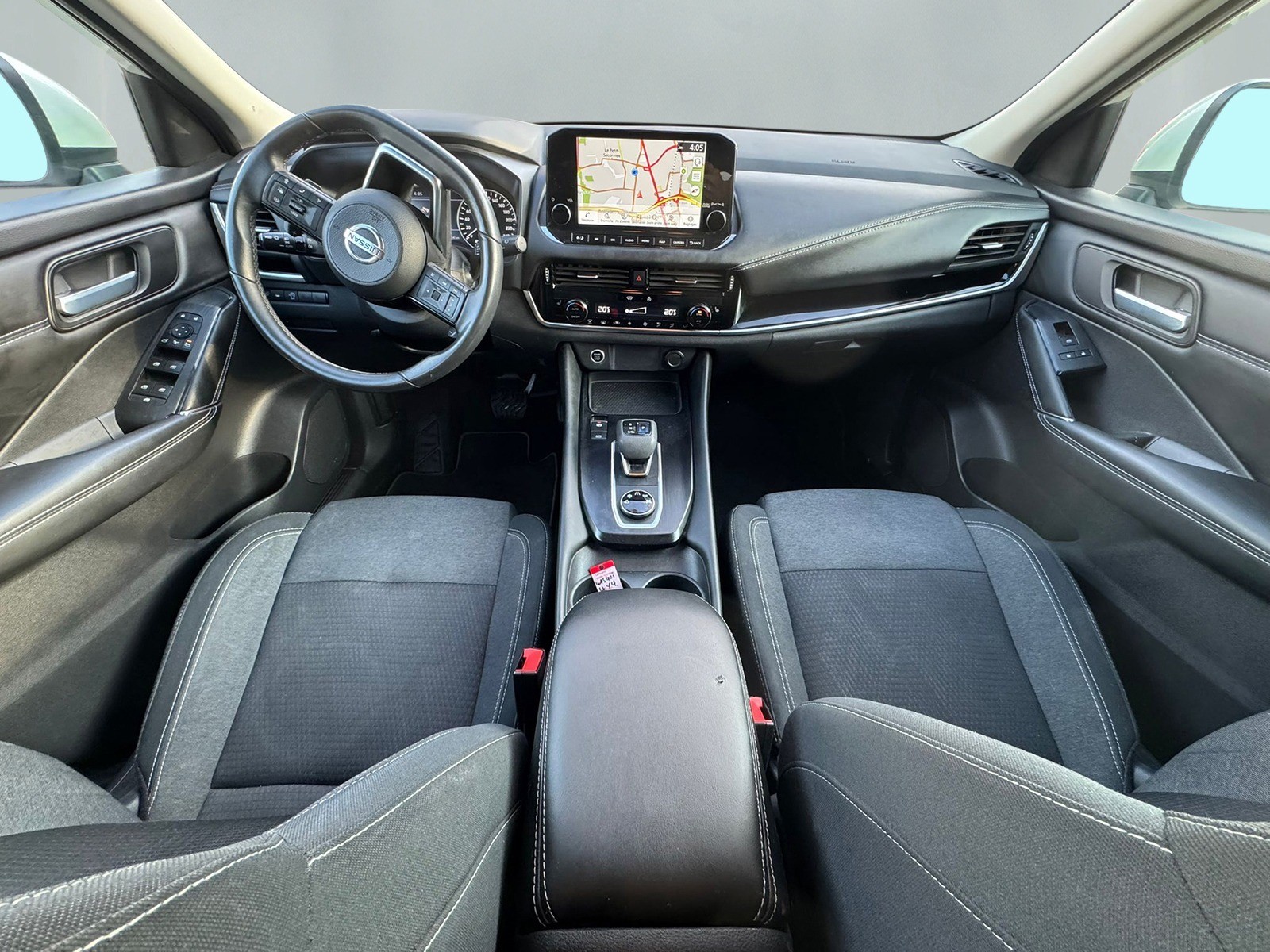 NISSAN Qashqai 1.3 DIG-T acenta DCT-image-9