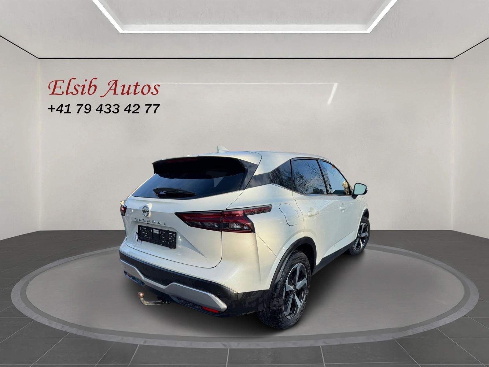 NISSAN Qashqai 1.3 DIG-T acenta DCT-image-2