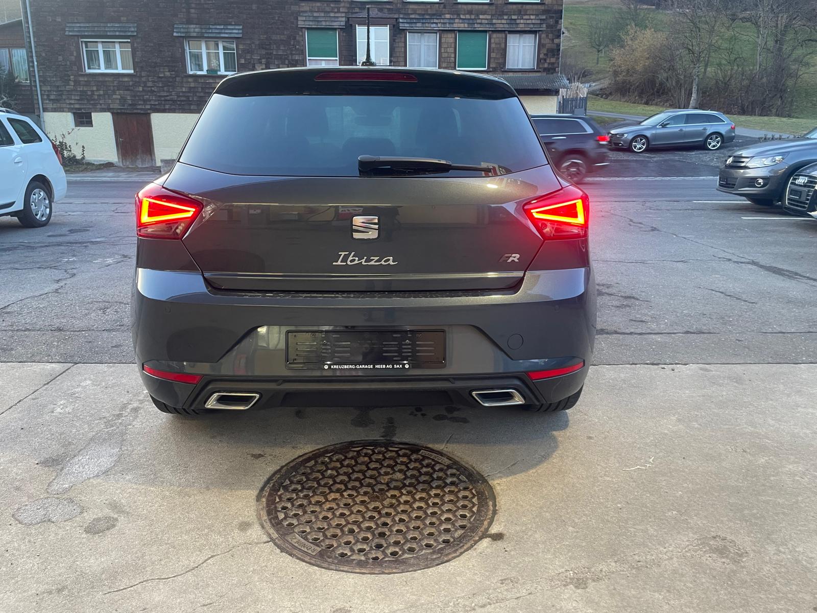 SEAT Ibiza 1.0 EcoTSI FR-image-6