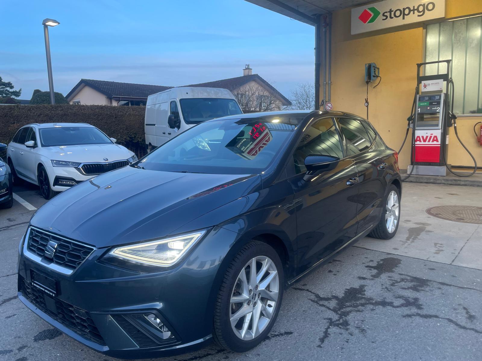 SEAT Ibiza 1.0 EcoTSI FR