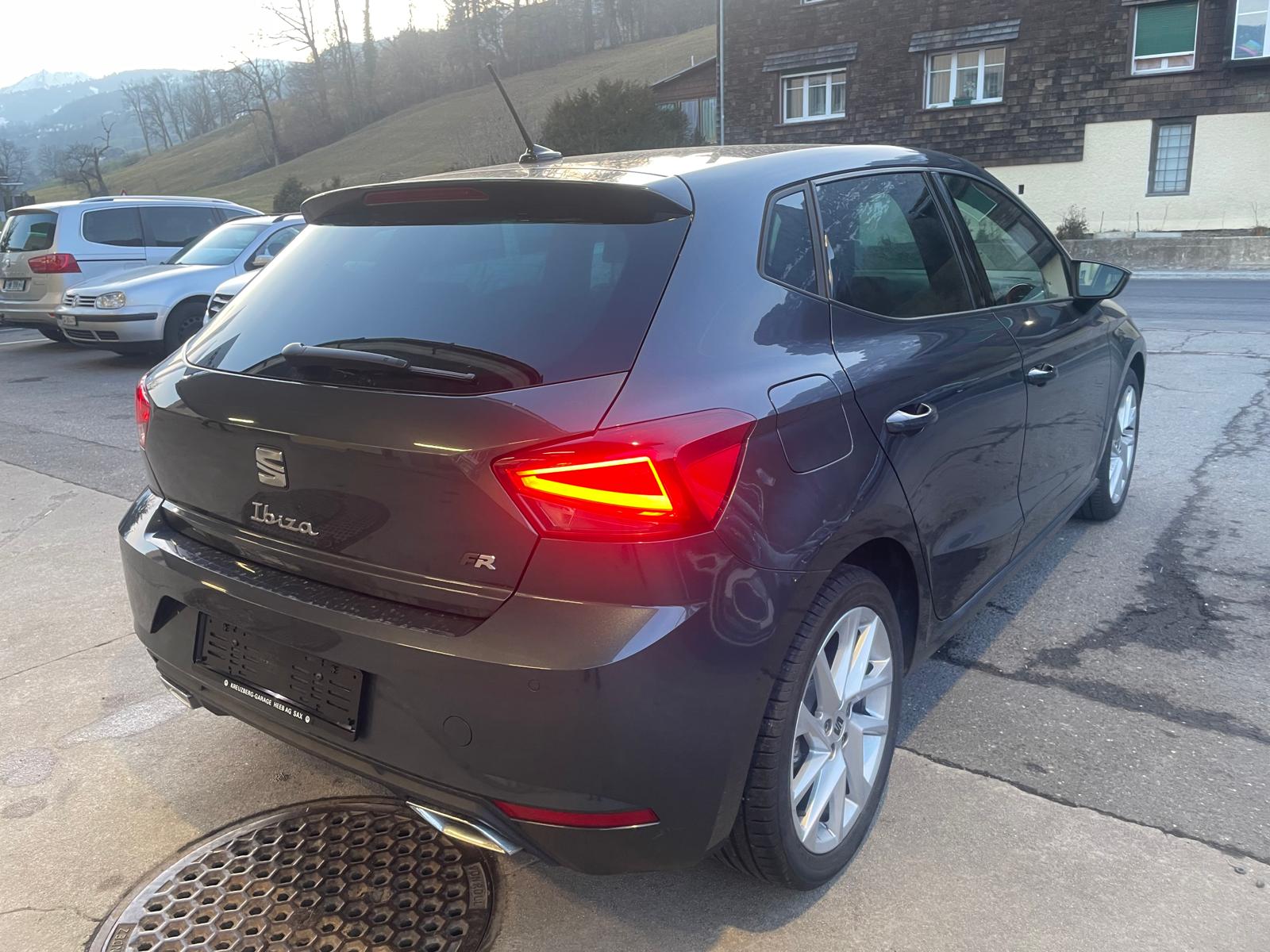 SEAT Ibiza 1.0 EcoTSI FR-image-5