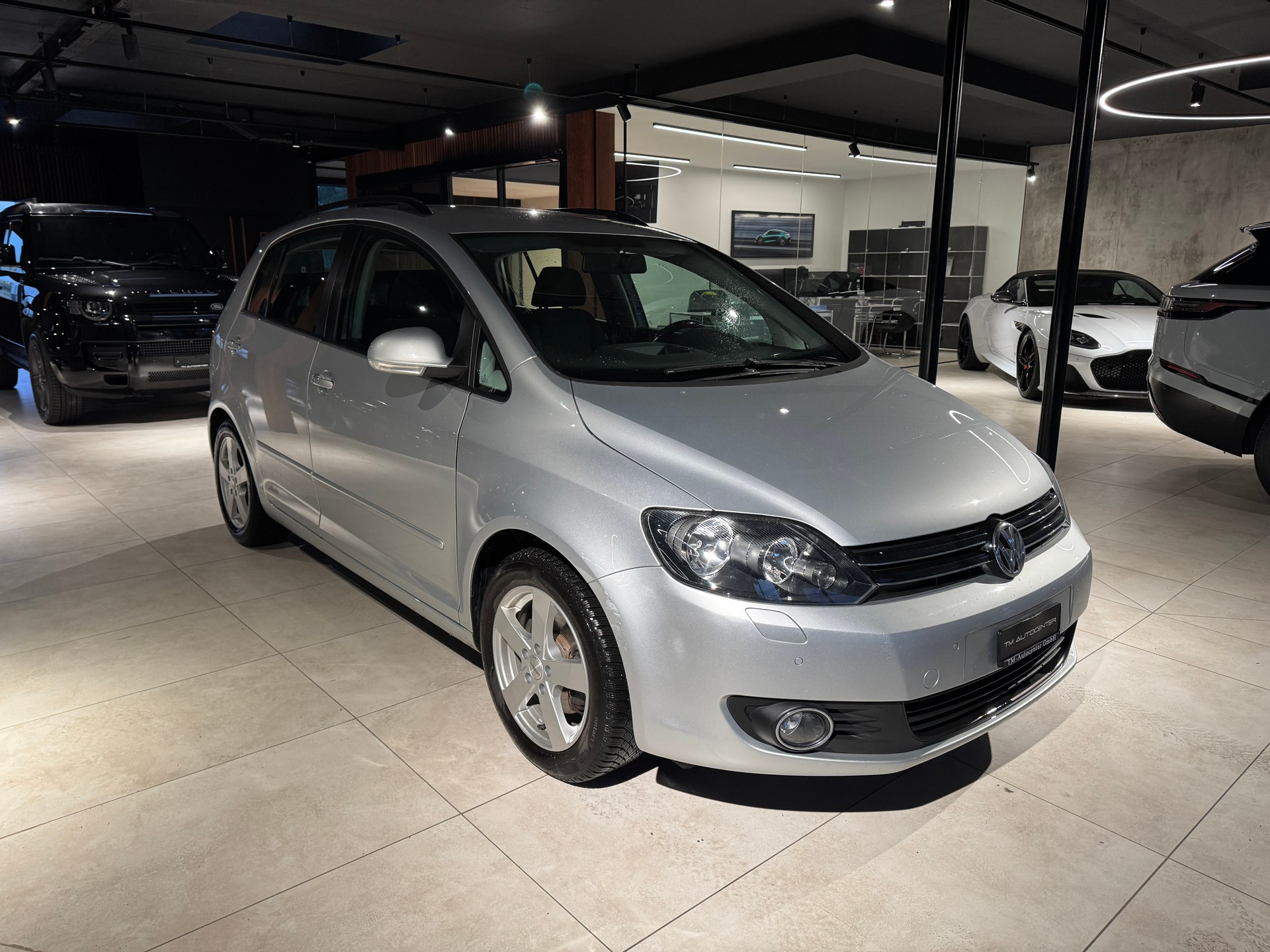 VW Golf Plus 1.4 TSI Highline DSG-image-1