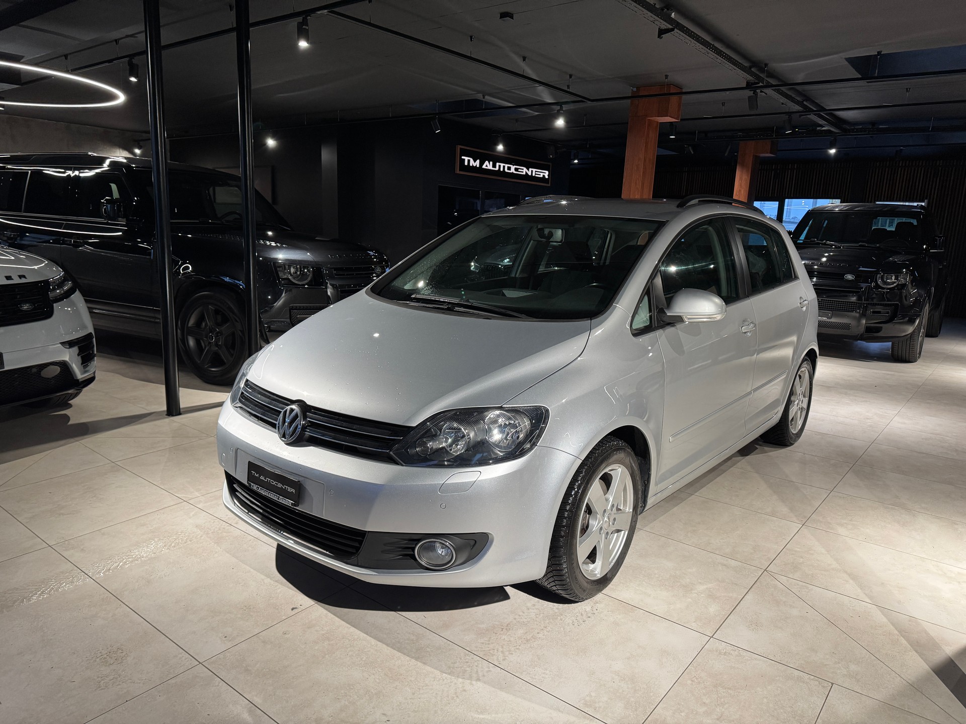 VW Golf Plus 1.4 TSI Highline DSG-image-0