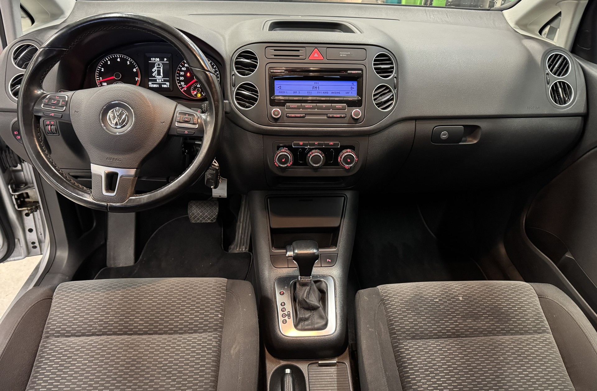 VW Golf Plus 1.4 TSI Highline DSG-image-5