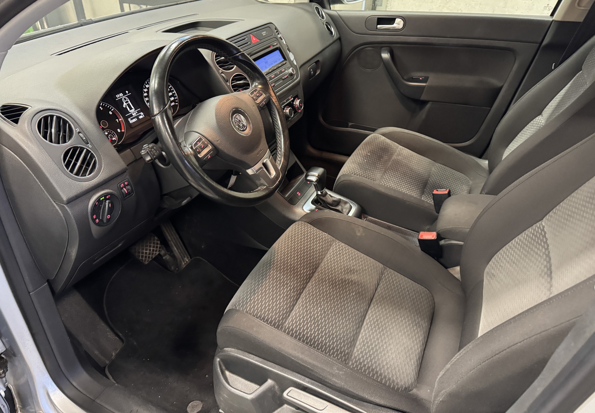 VW Golf Plus 1.4 TSI Highline DSG-image-7