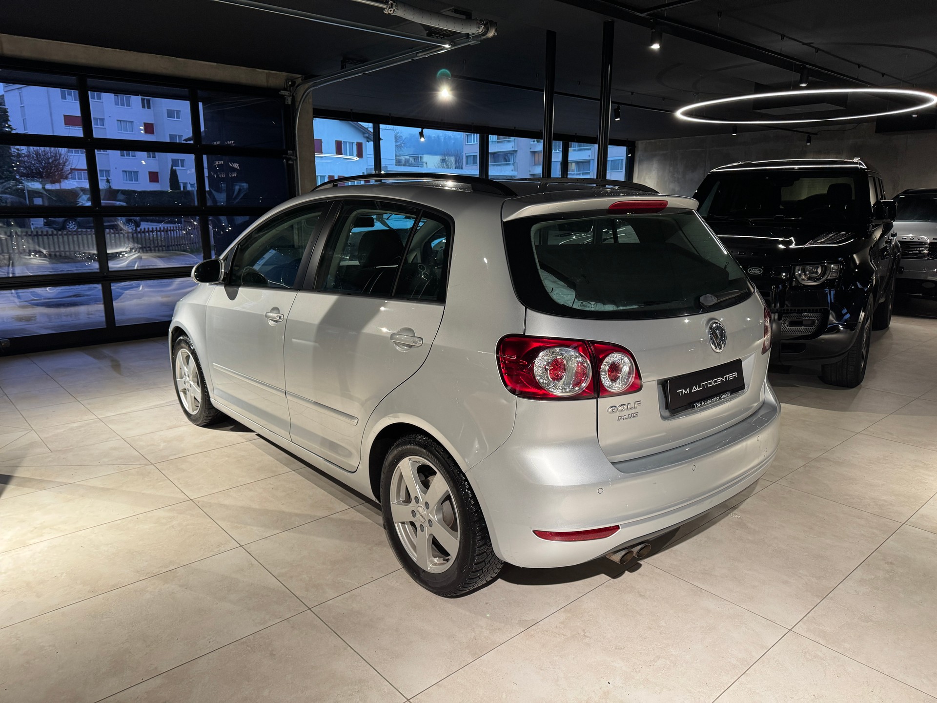 VW Golf Plus 1.4 TSI Highline DSG-image-3