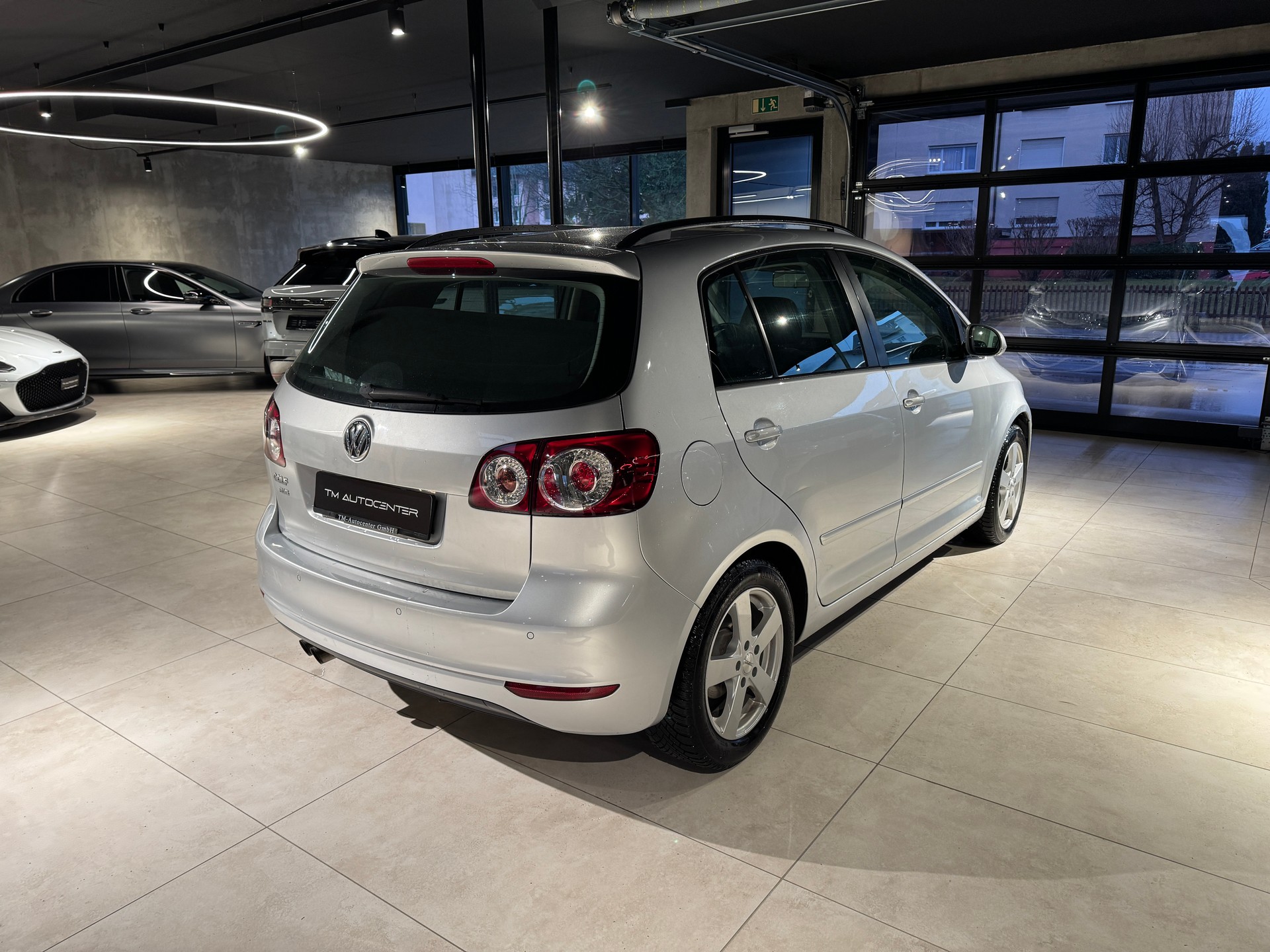 VW Golf Plus 1.4 TSI Highline DSG-image-2