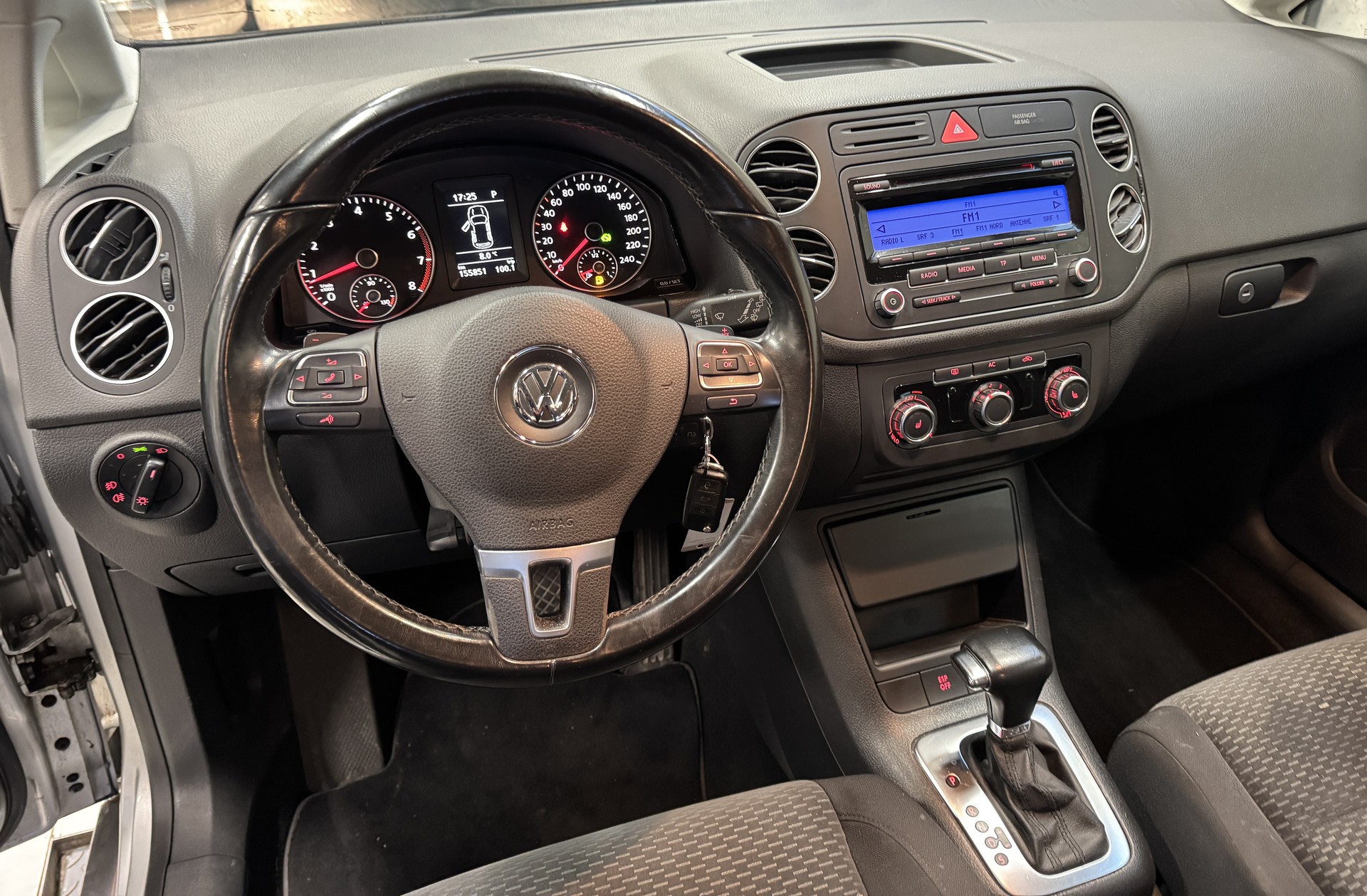 VW Golf Plus 1.4 TSI Highline DSG-image-4
