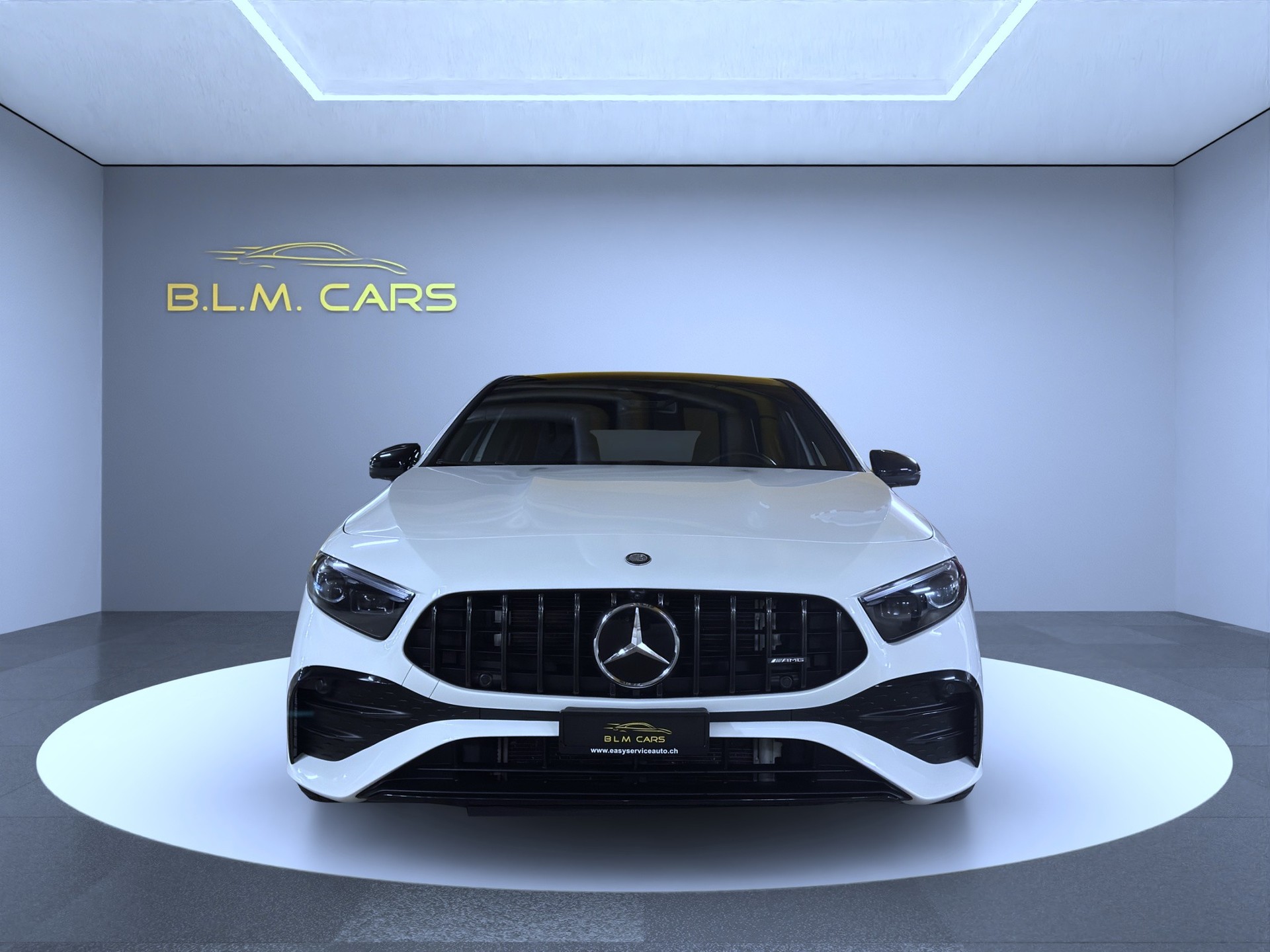 MERCEDES-BENZ A AMG 35 4Matic 8G-DCT-image-2