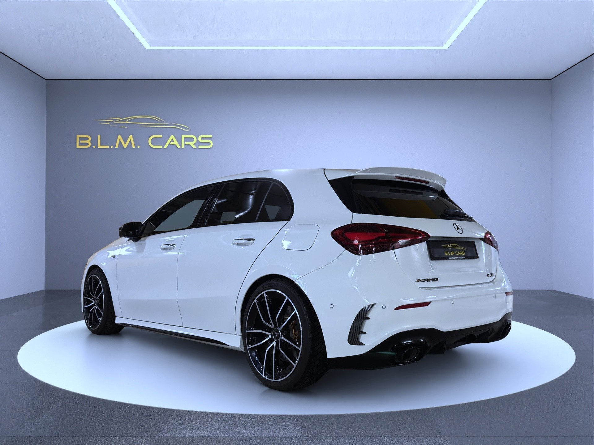 MERCEDES-BENZ A AMG 35 4Matic 8G-DCT-image-6