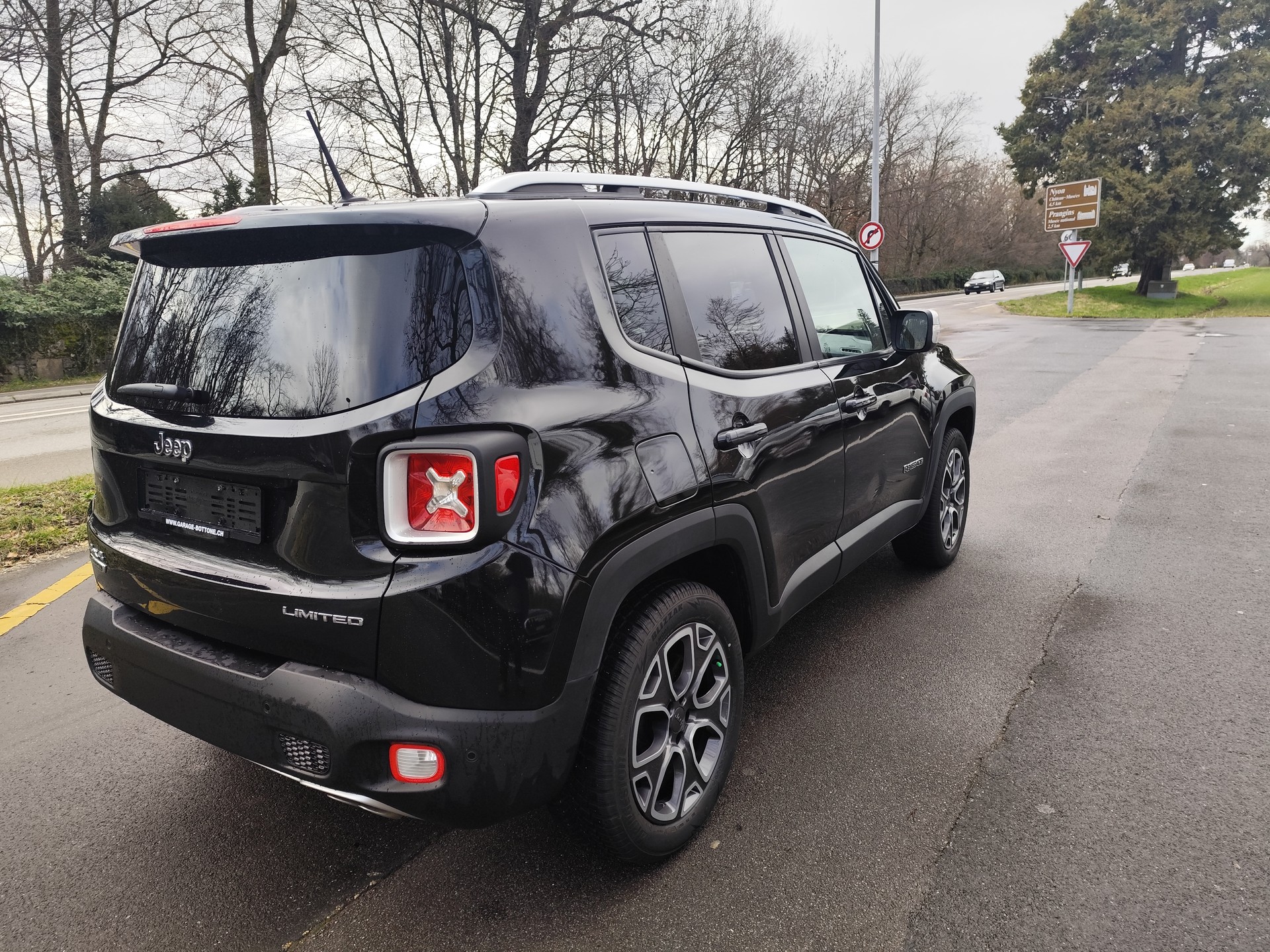 JEEP Renegade 2.0 CRD Limited AWD + Low Range 9ATX-image-6