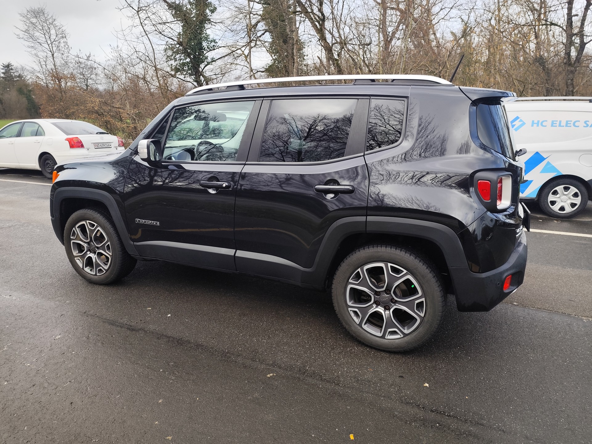 JEEP Renegade 2.0 CRD Limited AWD + Low Range 9ATX-image-4