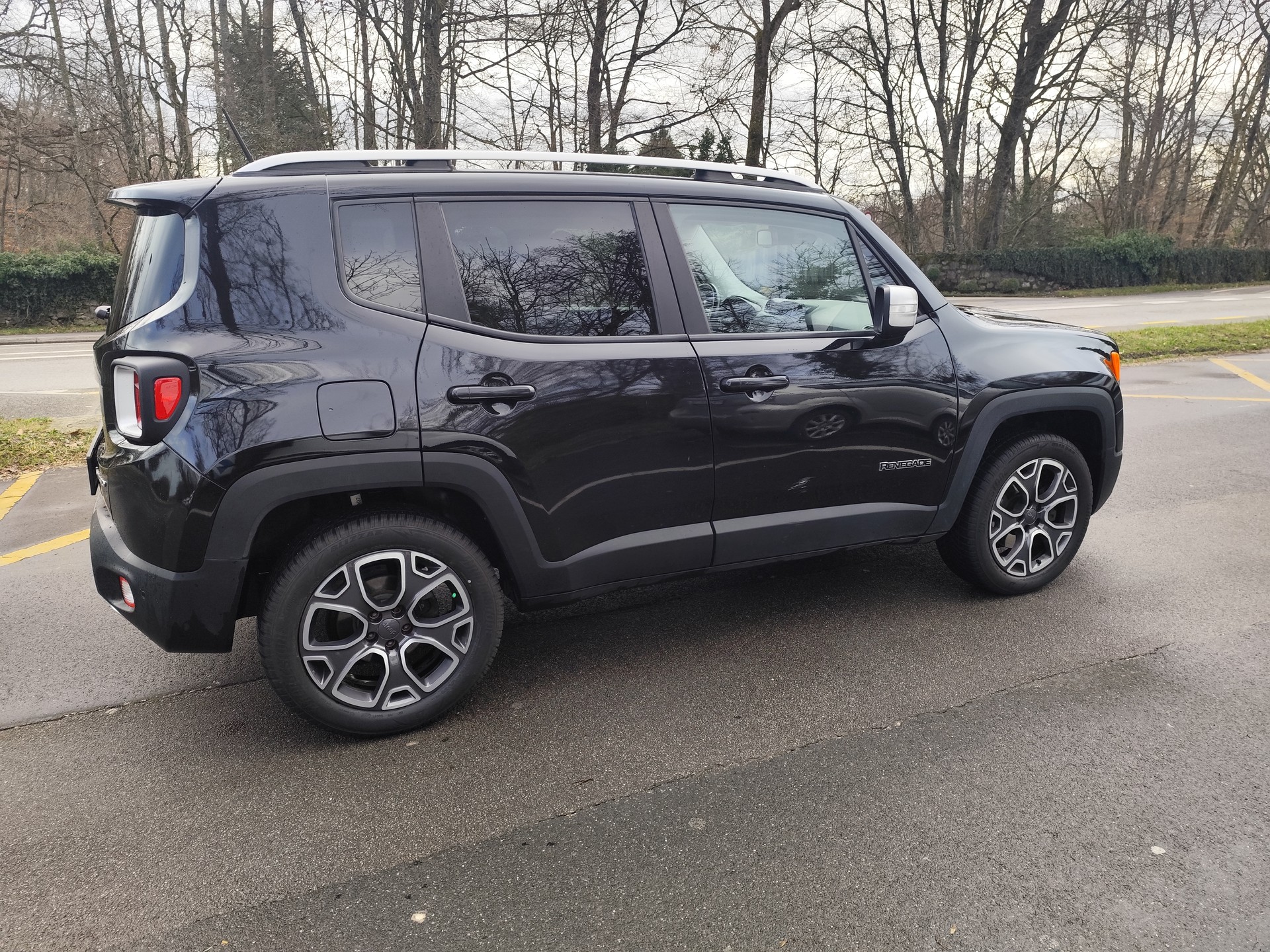 JEEP Renegade 2.0 CRD Limited AWD + Low Range 9ATX-image-5