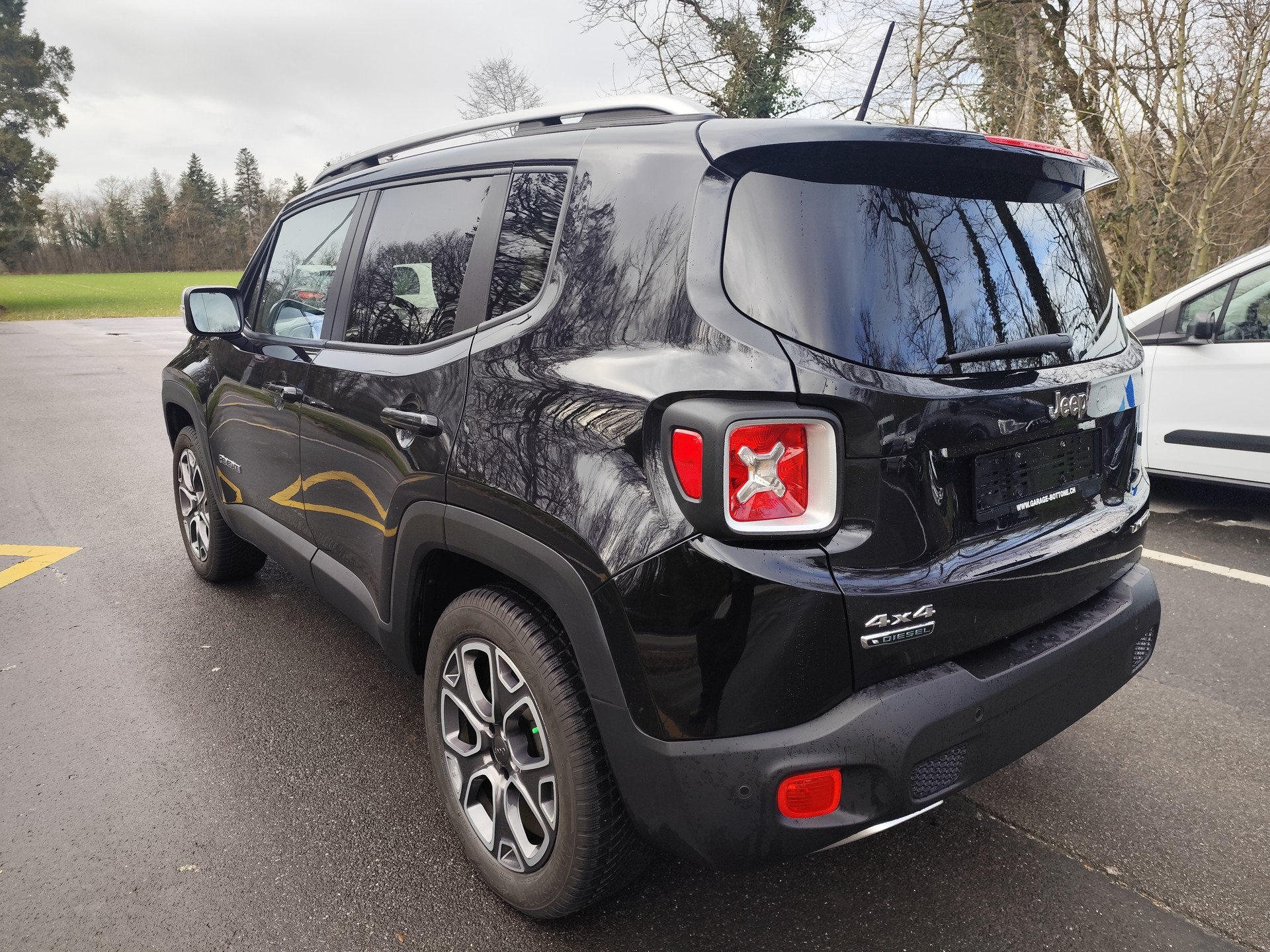 JEEP Renegade 2.0 CRD Limited AWD + Low Range 9ATX-image-7