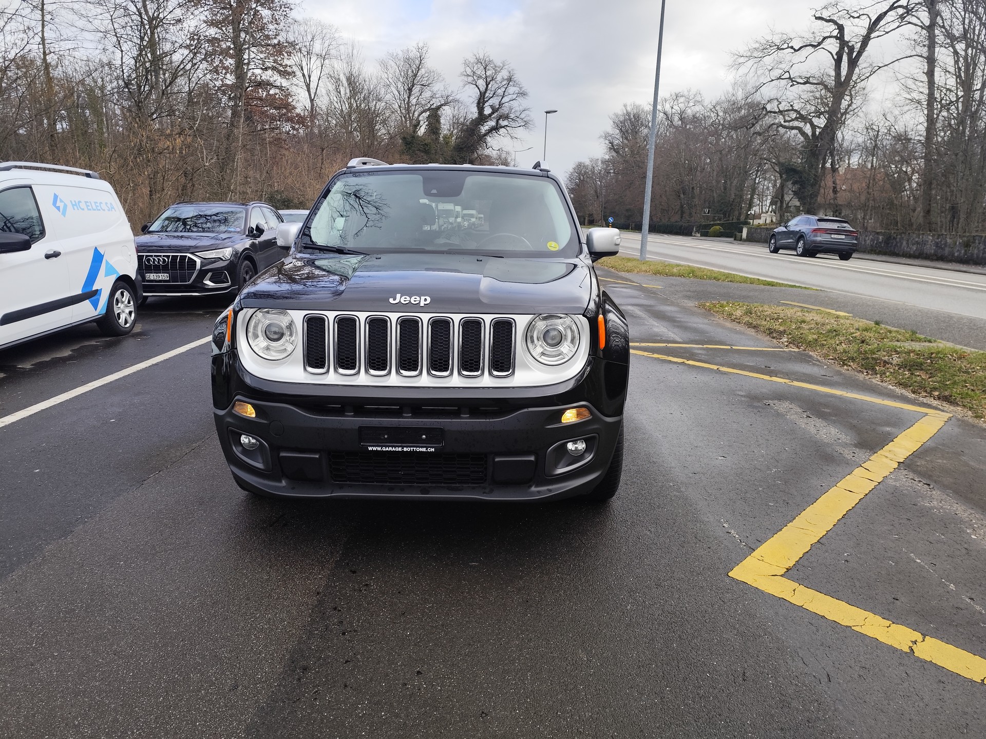 JEEP Renegade 2.0 CRD Limited AWD + Low Range 9ATX
