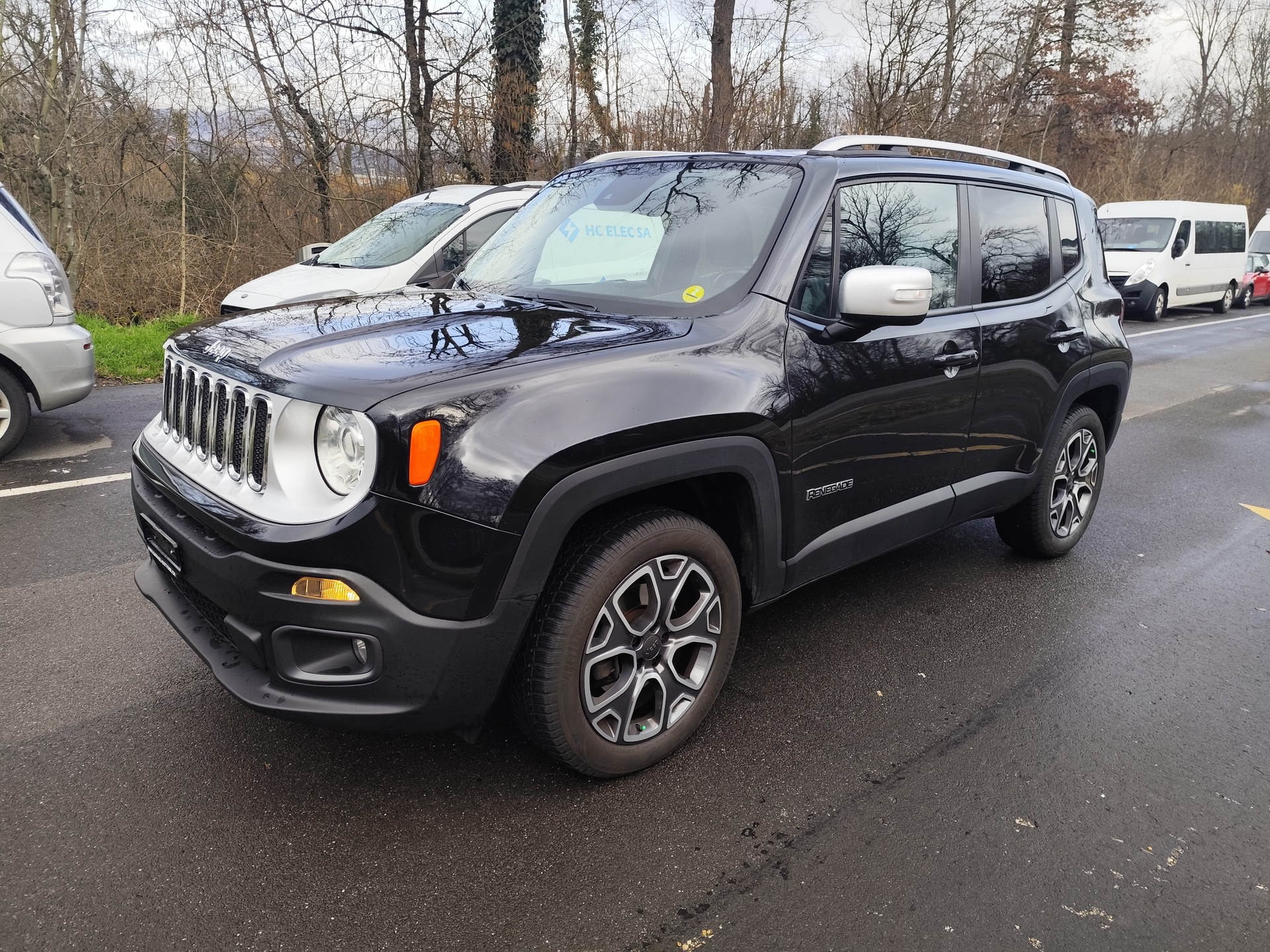 JEEP Renegade 2.0 CRD Limited AWD + Low Range 9ATX-image-1