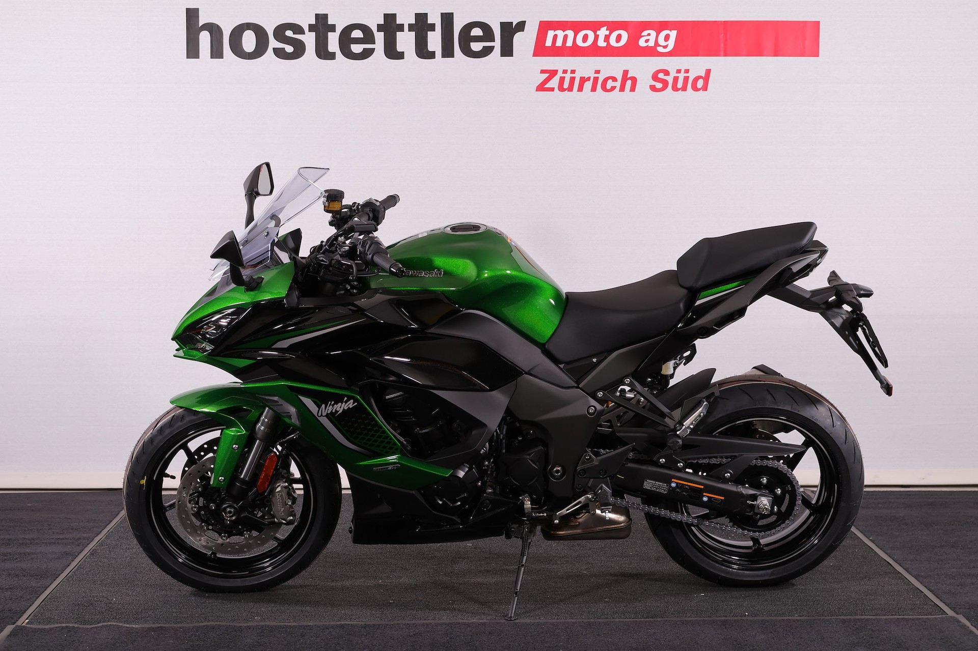 KAWASAKI Ninja 1100 SX SE (82)