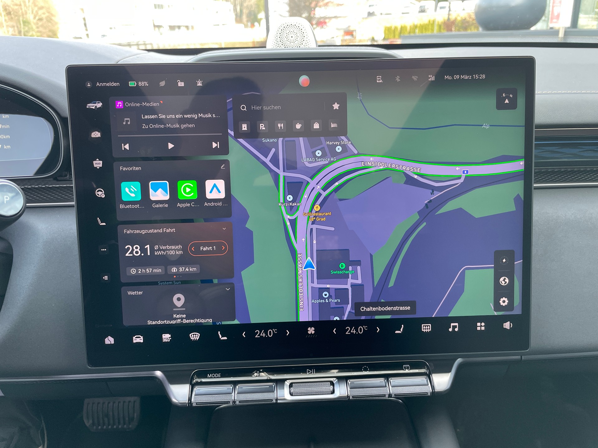 ZEEKR 7X 100kWh Privilege AWD mit Comfort und Cockpitpaket-image-21
