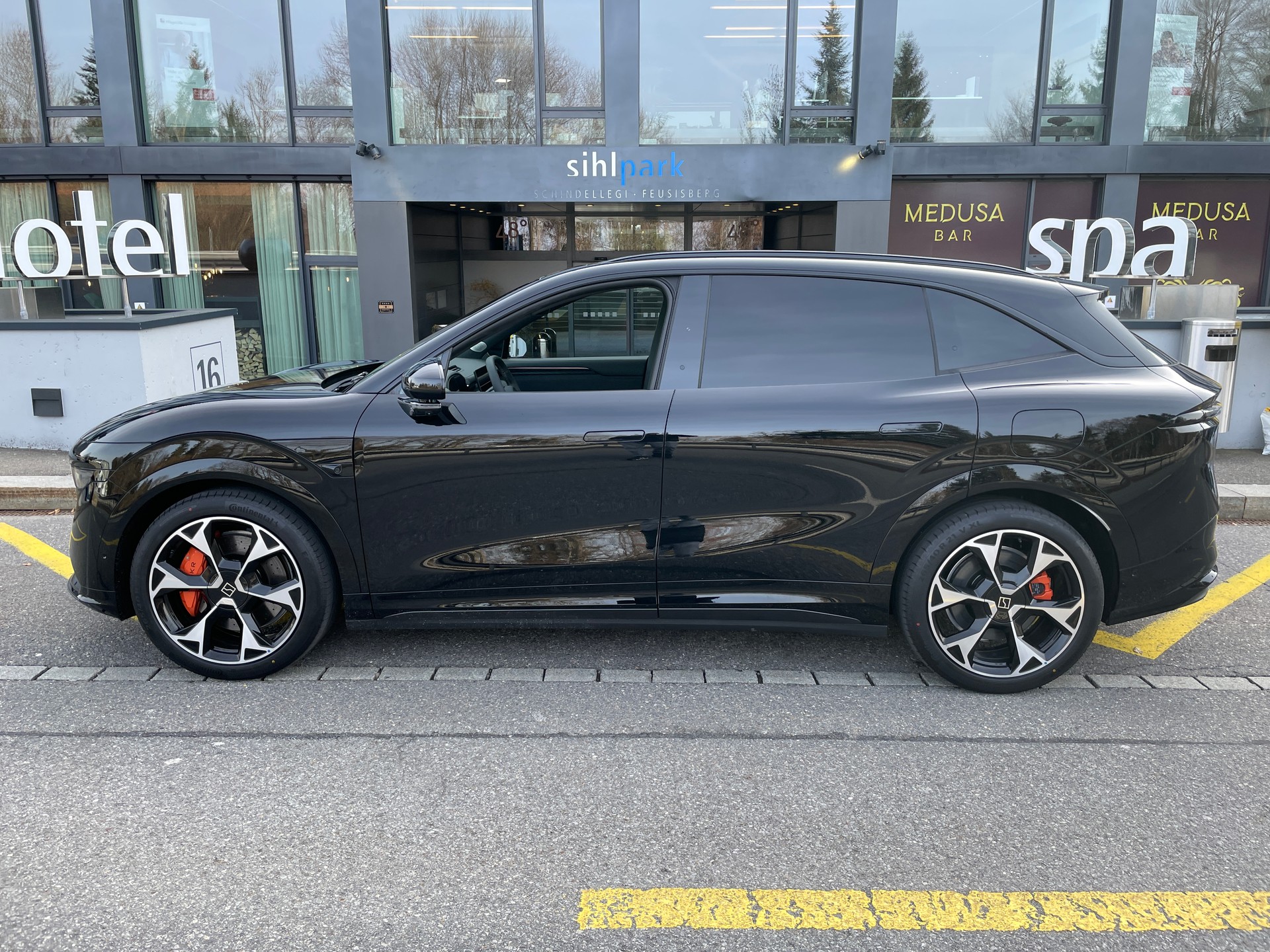 ZEEKR 7X 100kWh Privilege AWD mit Comfort und Cockpitpaket-image-9