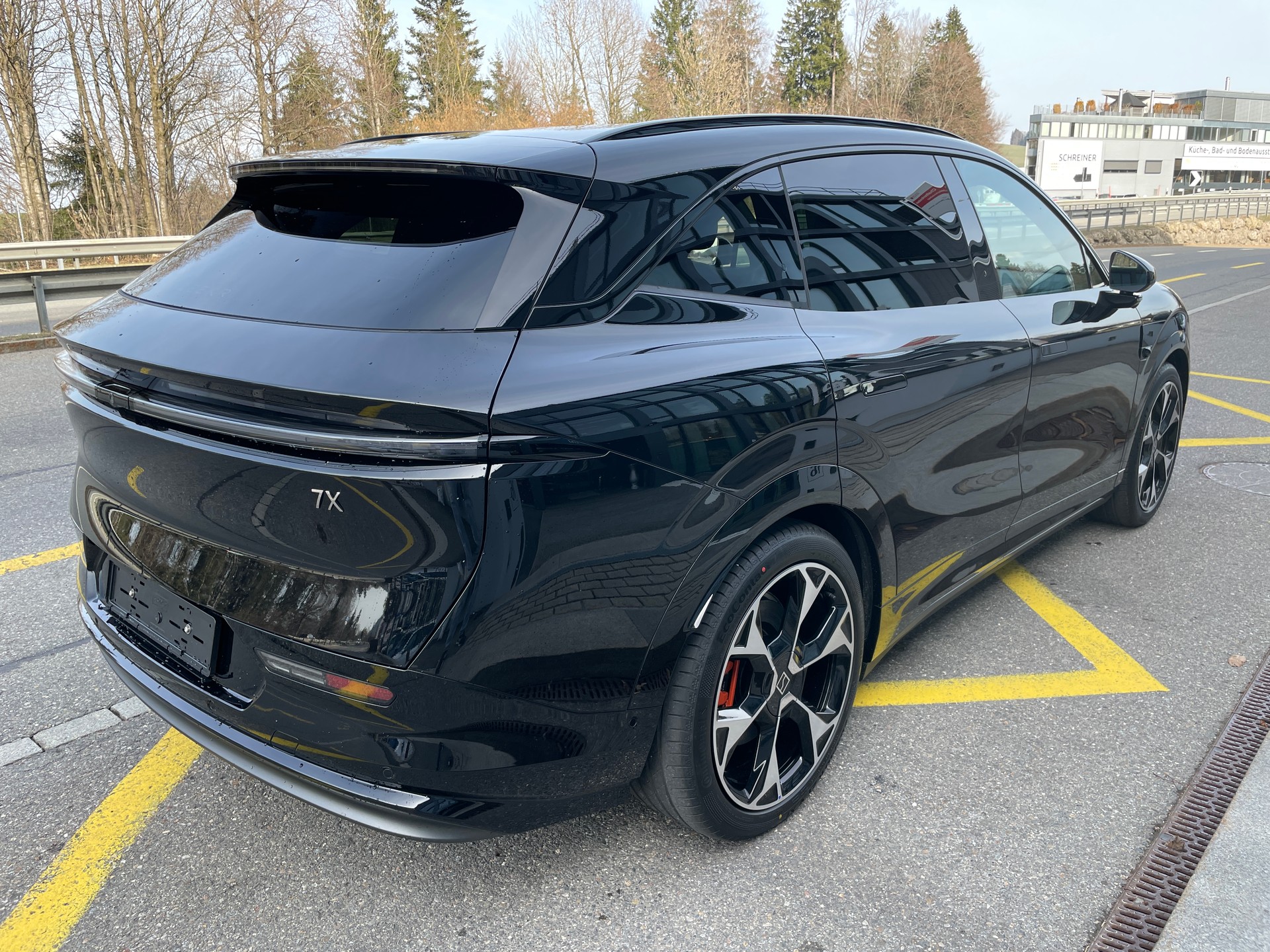 ZEEKR 7X 100kWh Privilege AWD mit Comfort und Cockpitpaket-image-4