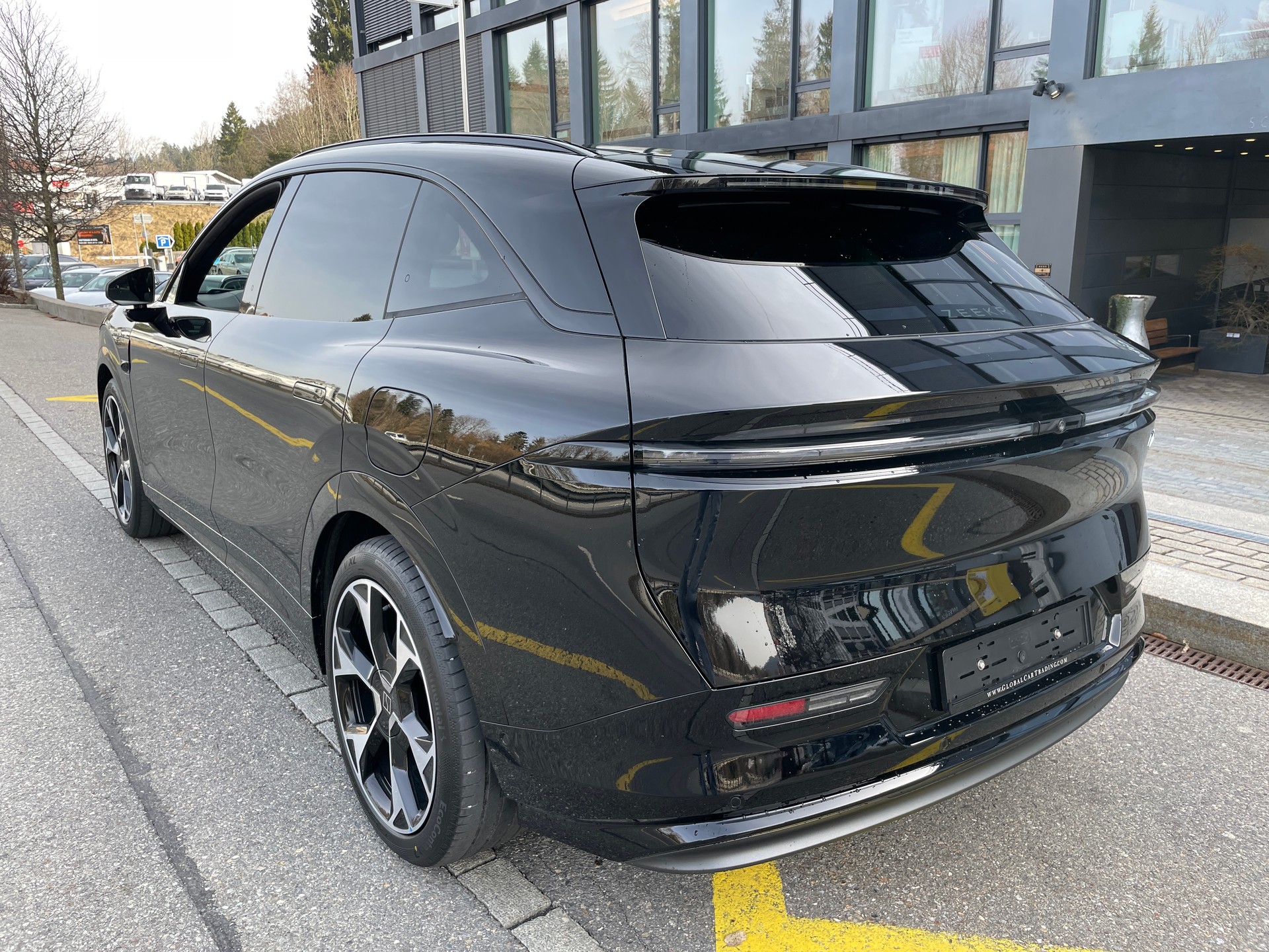 ZEEKR 7X 100kWh Privilege AWD mit Comfort und Cockpitpaket-image-8