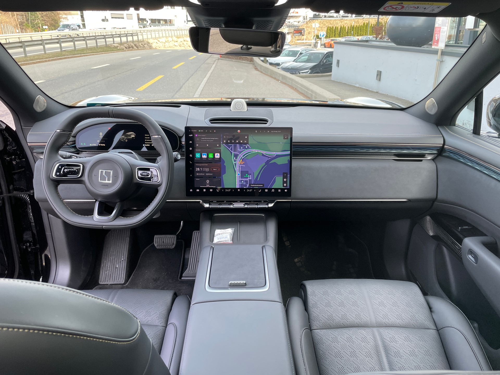 ZEEKR 7X 100kWh Privilege AWD mit Comfort und Cockpitpaket-image-18