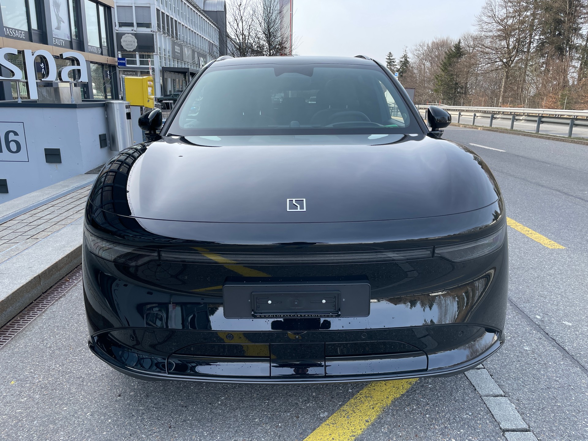 ZEEKR 7X 100kWh Privilege AWD mit Comfort und Cockpitpaket-image-1
