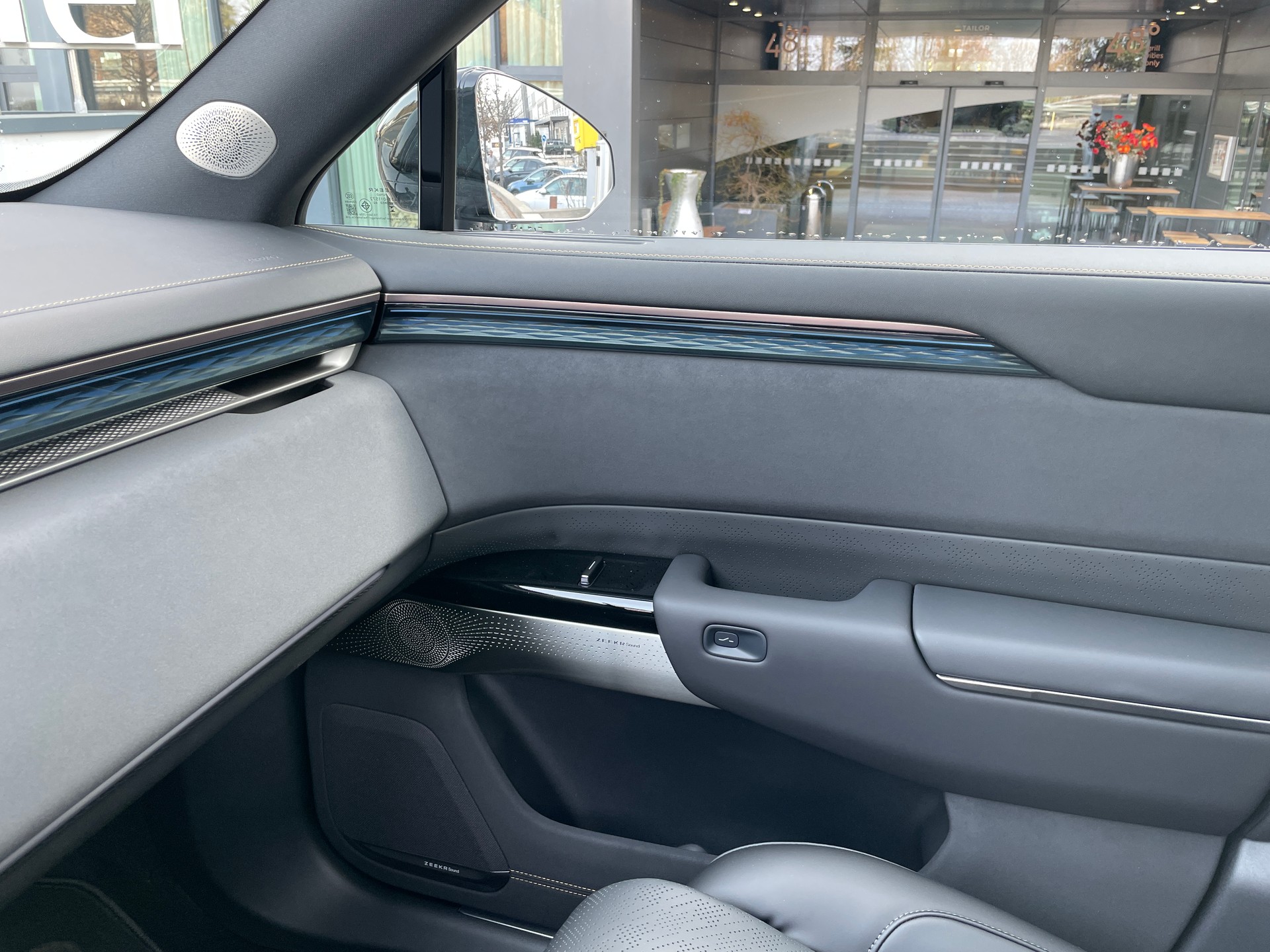 ZEEKR 7X 100kWh Privilege AWD mit Comfort und Cockpitpaket-image-23