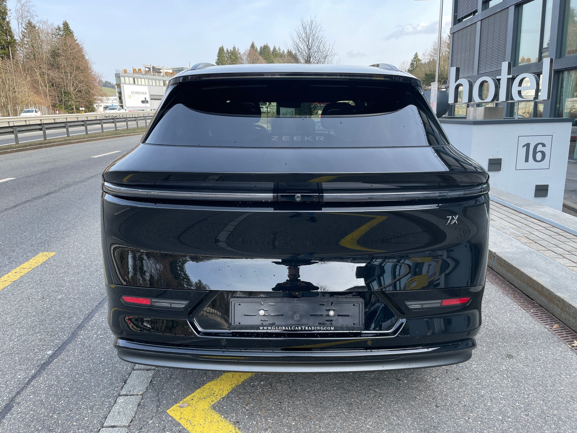 ZEEKR 7X 100kWh Privilege AWD mit Comfort und Cockpitpaket-image-5