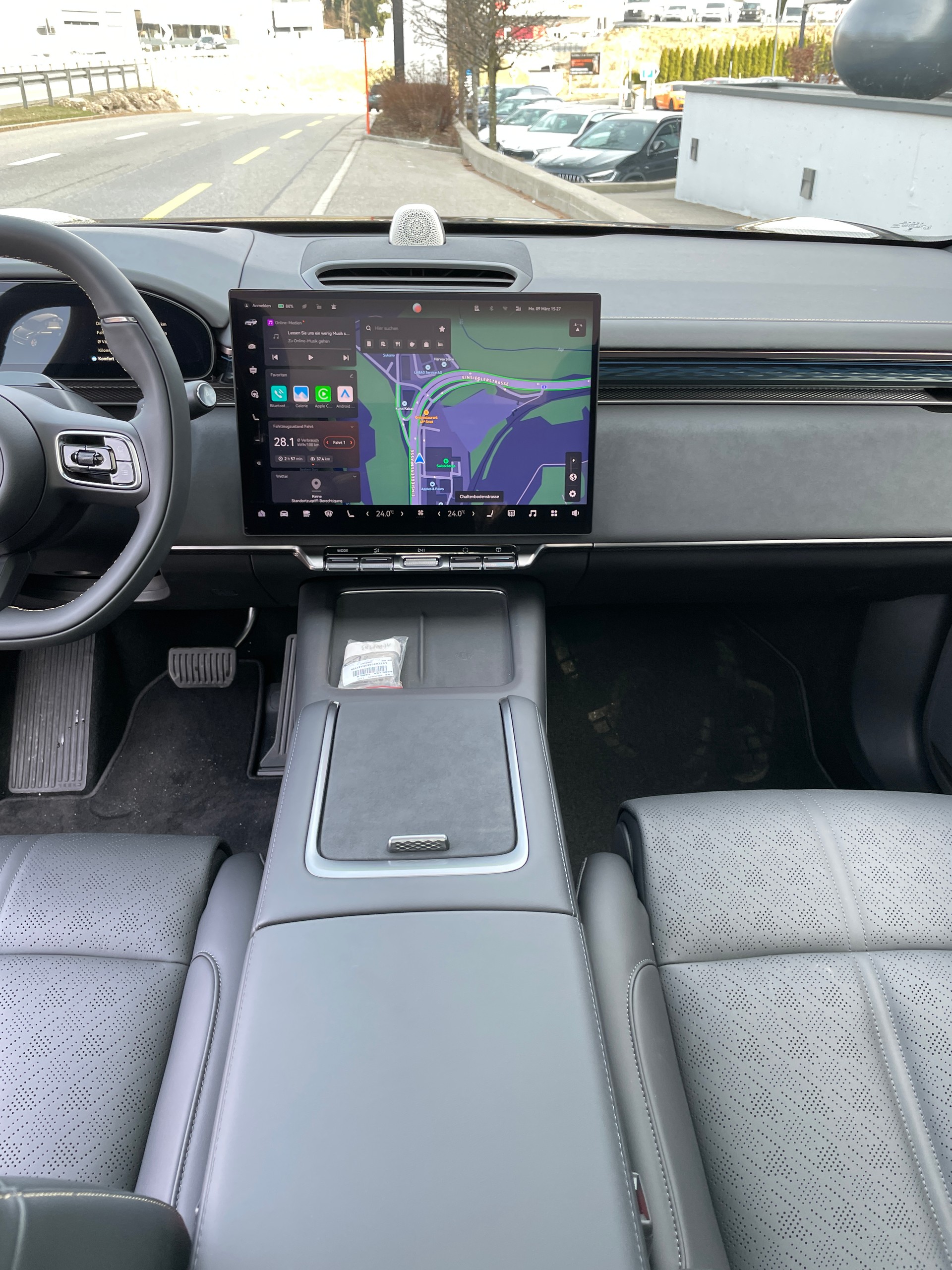 ZEEKR 7X 100kWh Privilege AWD mit Comfort und Cockpitpaket-image-17