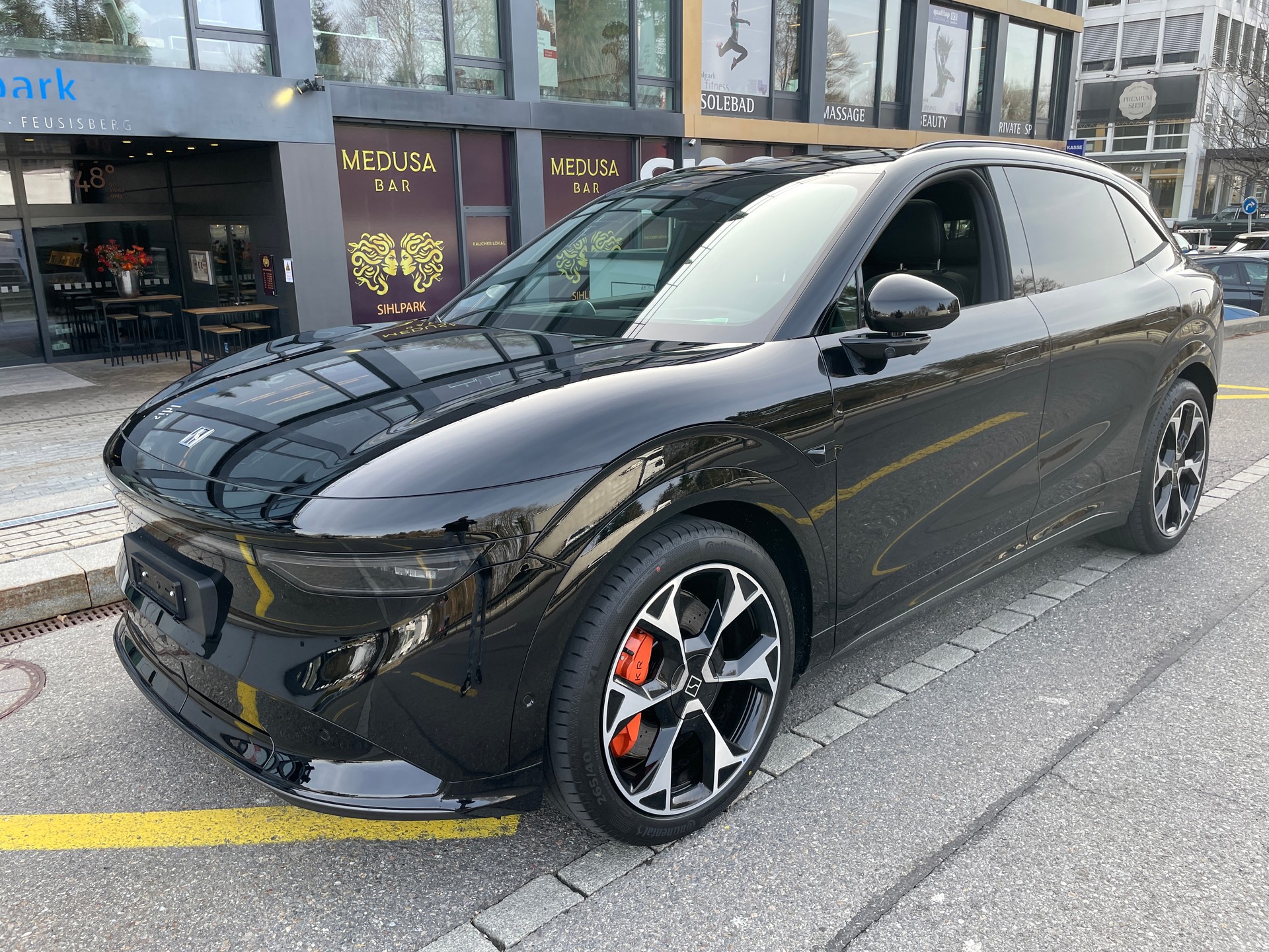 ZEEKR 7X 100kWh Privilege AWD mit Comfort und Cockpitpaket-image-0