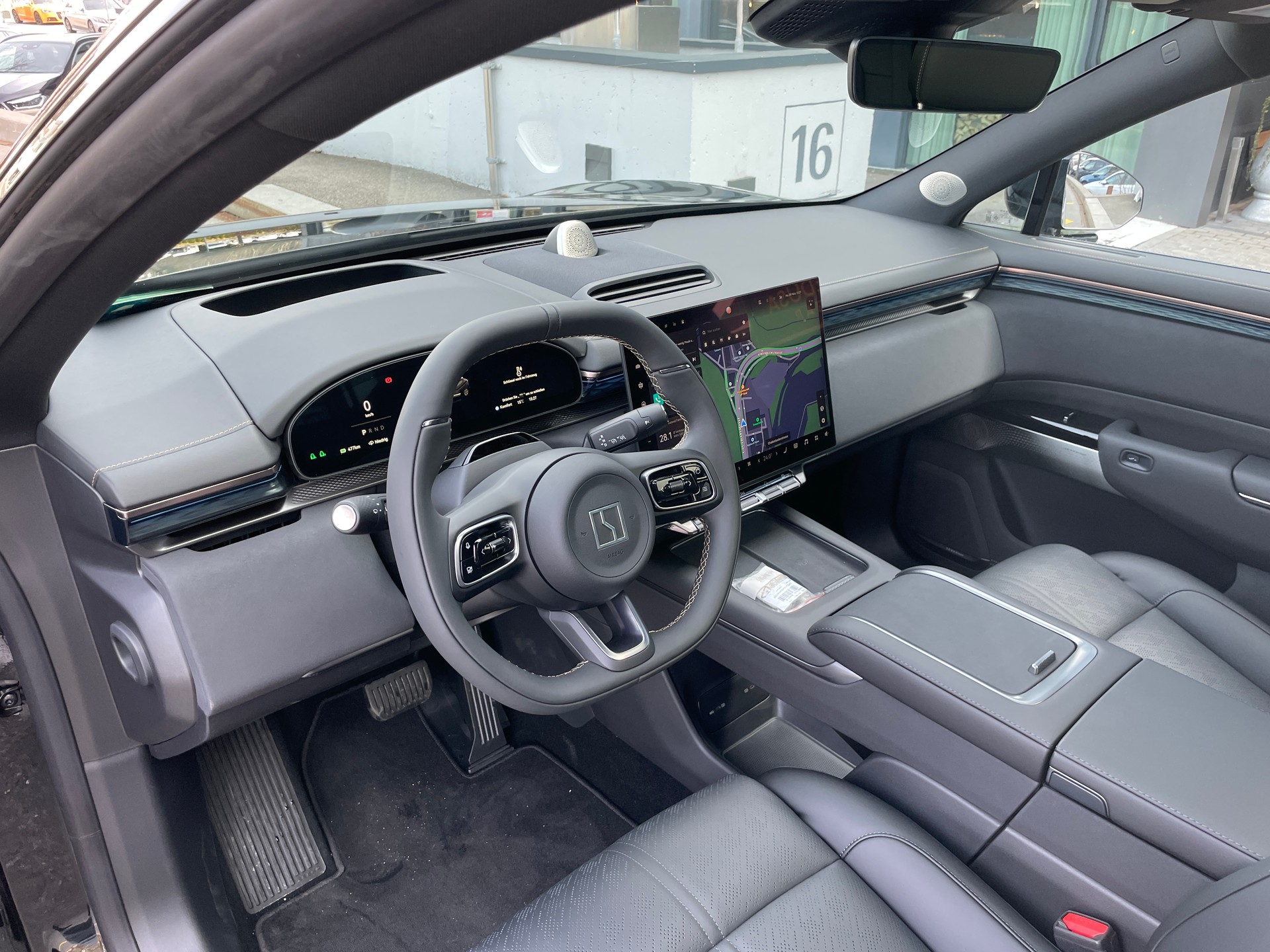 ZEEKR 7X 100kWh Privilege AWD mit Comfort und Cockpitpaket-image-10