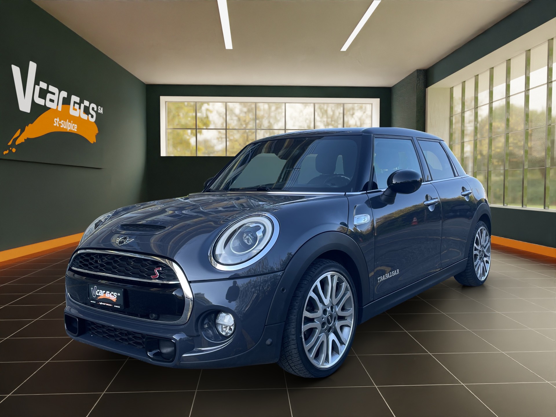 MINI Cooper S Steptronic-image-0